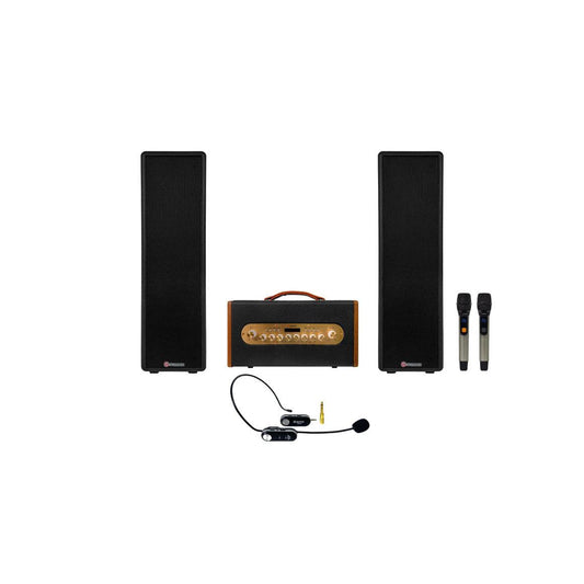 Loa Sumico T100 Bluetooth, 160W - Việt Music
