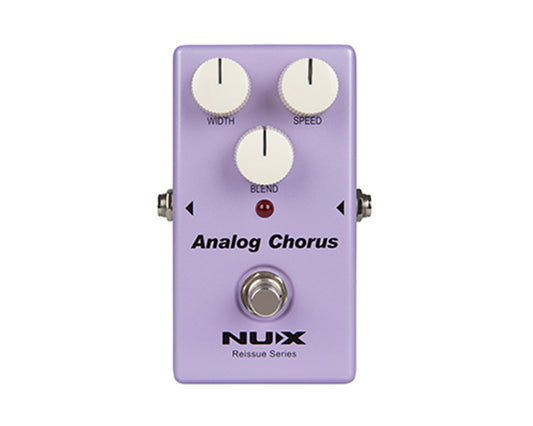 Pedal Guitar Nux Analog Chorus
