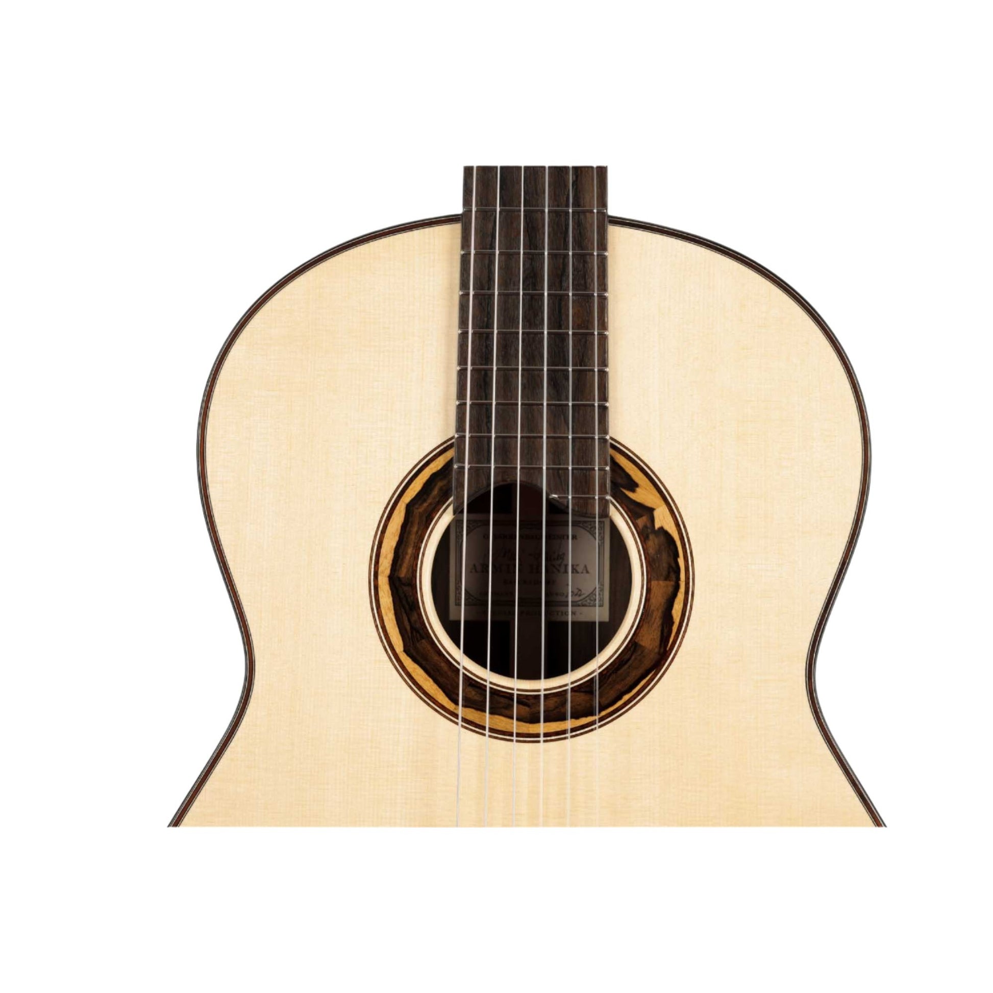 Đàn Guitar Classic Hanika 1a Torre Spruce - Việt Music