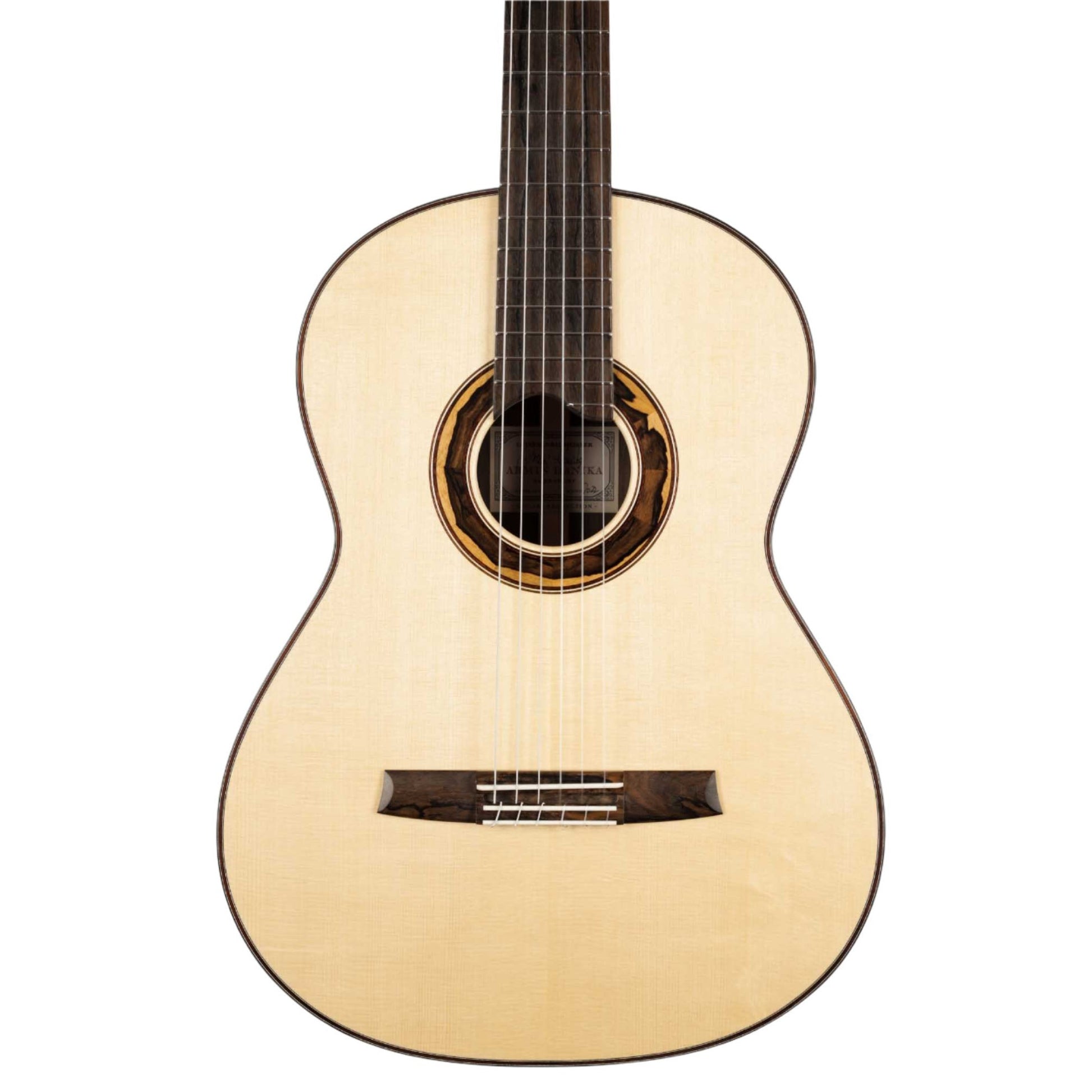 Đàn Guitar Classic Hanika 1a Torre Spruce - Việt Music