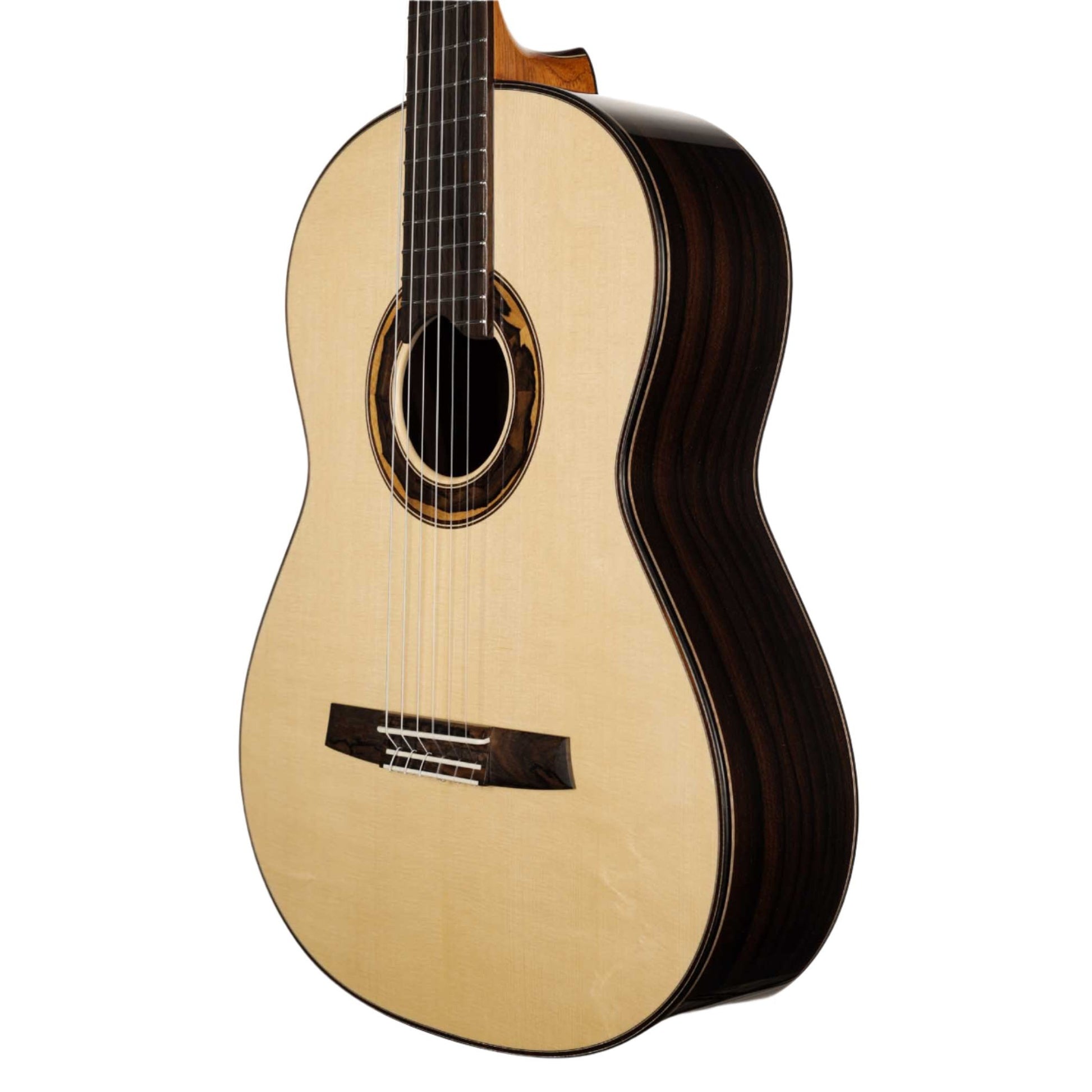 Đàn Guitar Classic Hanika 1a Torre Spruce - Việt Music