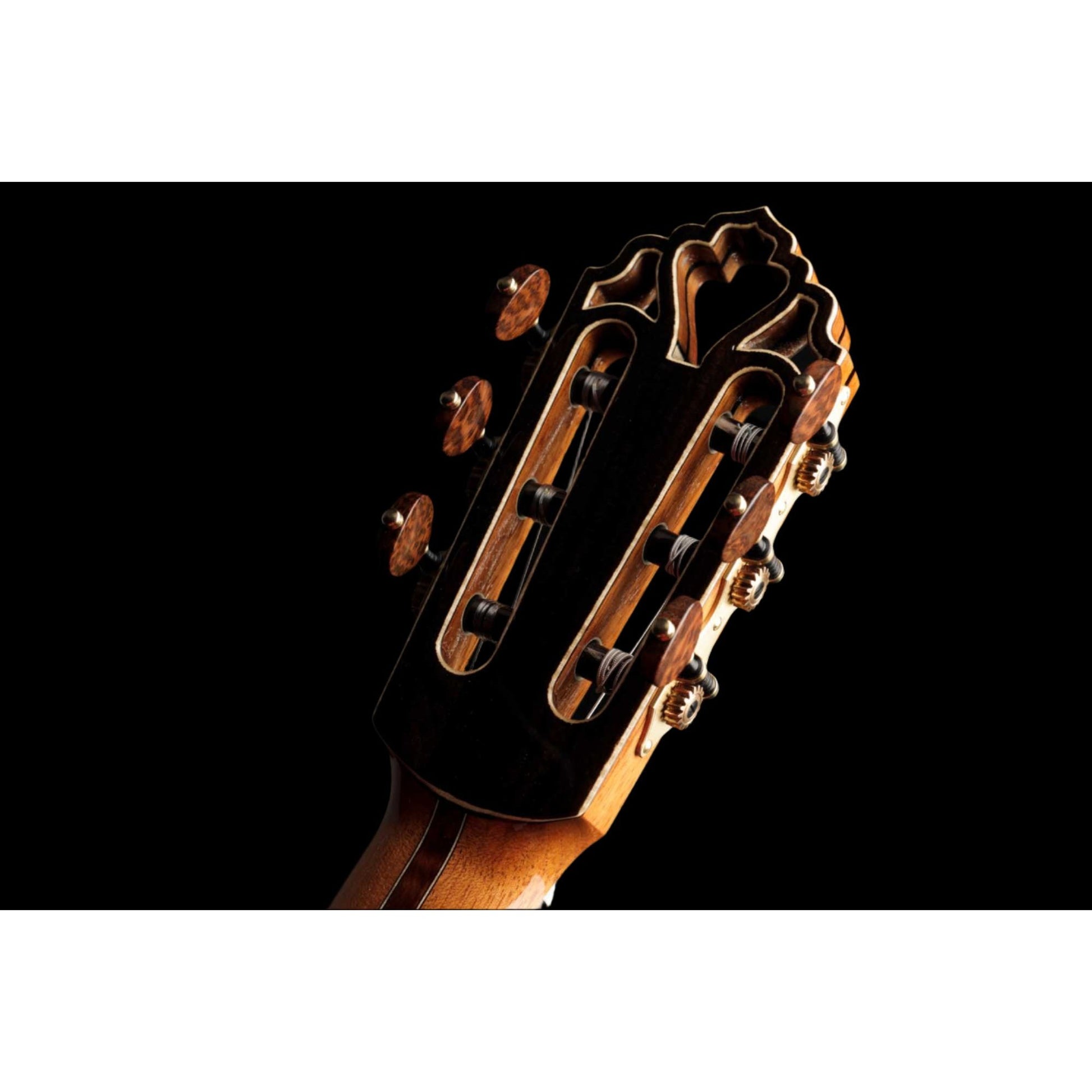 Đàn Guitar Classic Hanika 1a Torre Spruce - Việt Music