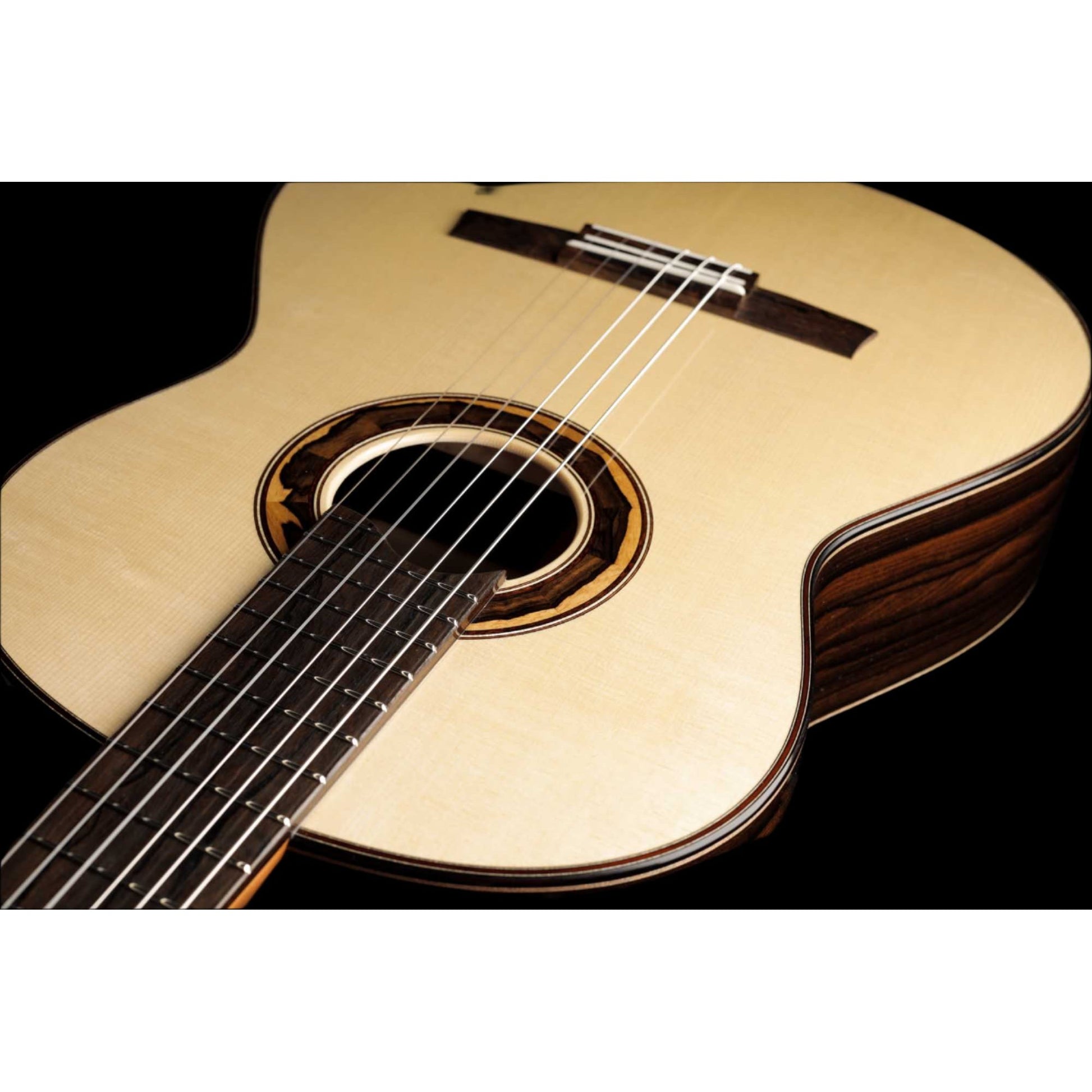 Đàn Guitar Classic Hanika 1a Torre Spruce - Việt Music