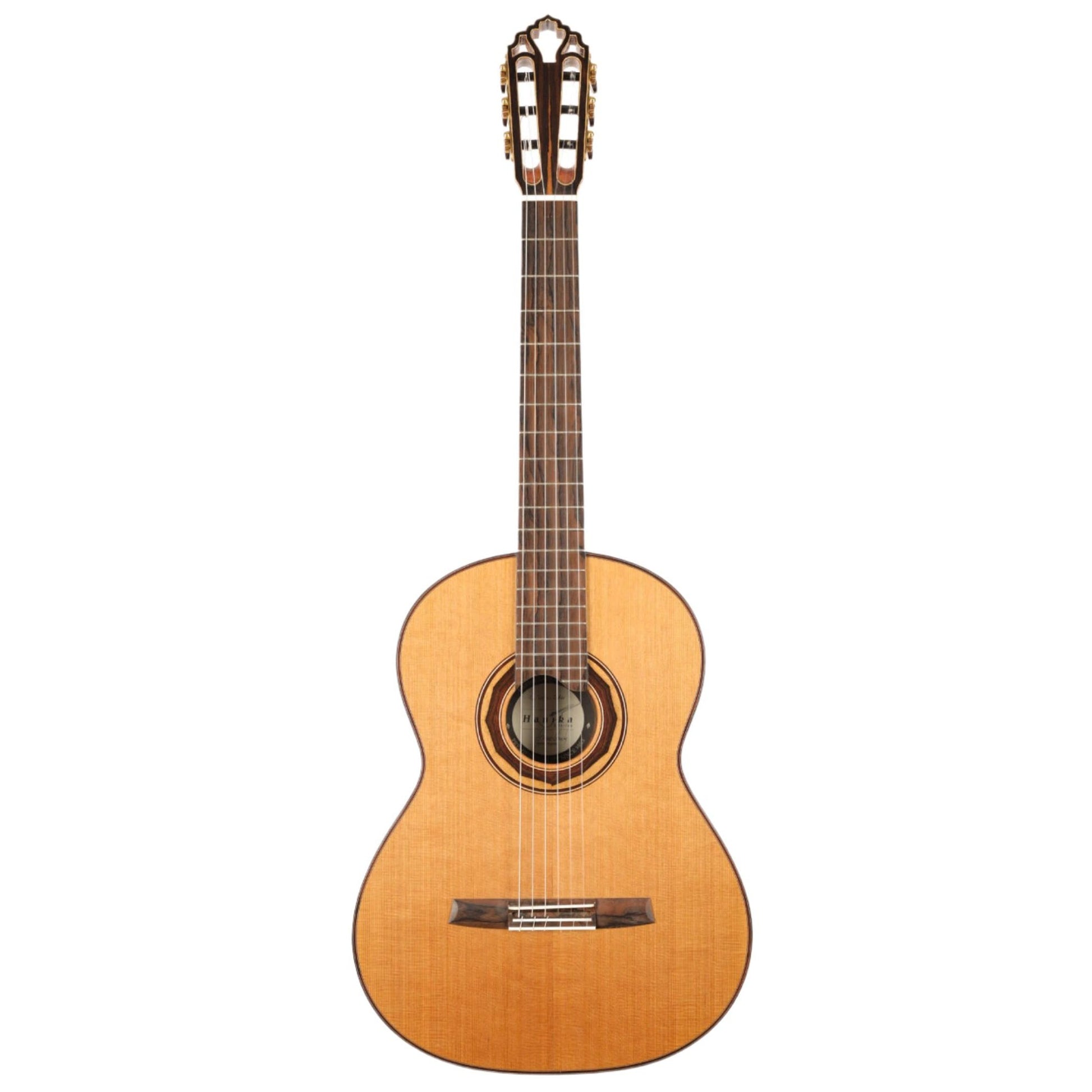 Đàn Guitar Classic Hanika 1a Torre Cedar - Việt Music