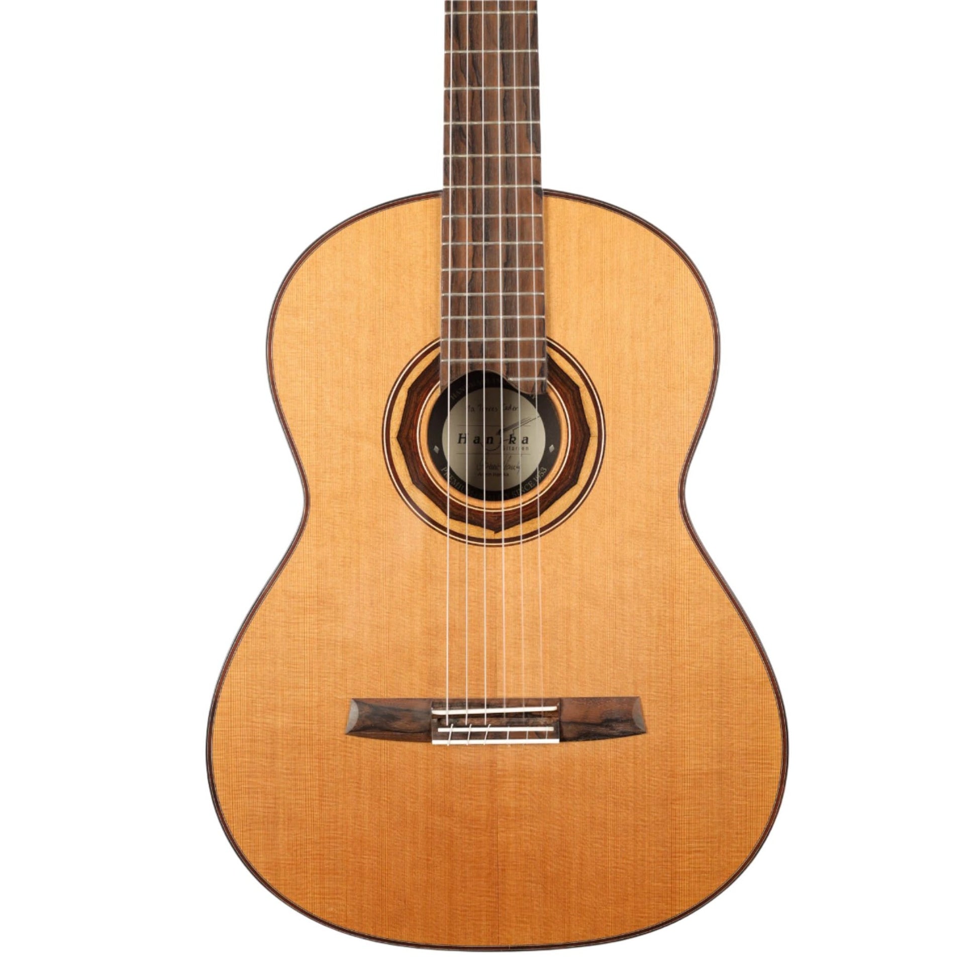 Đàn Guitar Classic Hanika 1a Torre Cedar - Việt Music