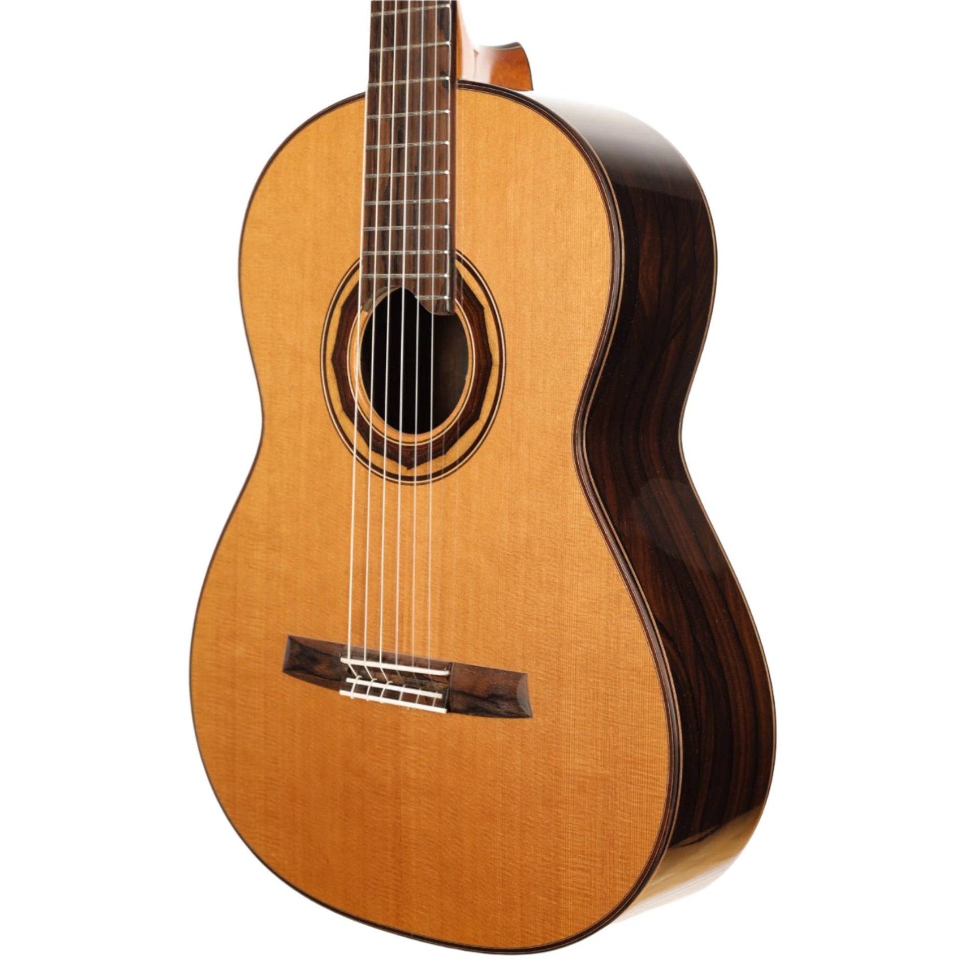 Đàn Guitar Classic Hanika 1a Torre Cedar - Việt Music