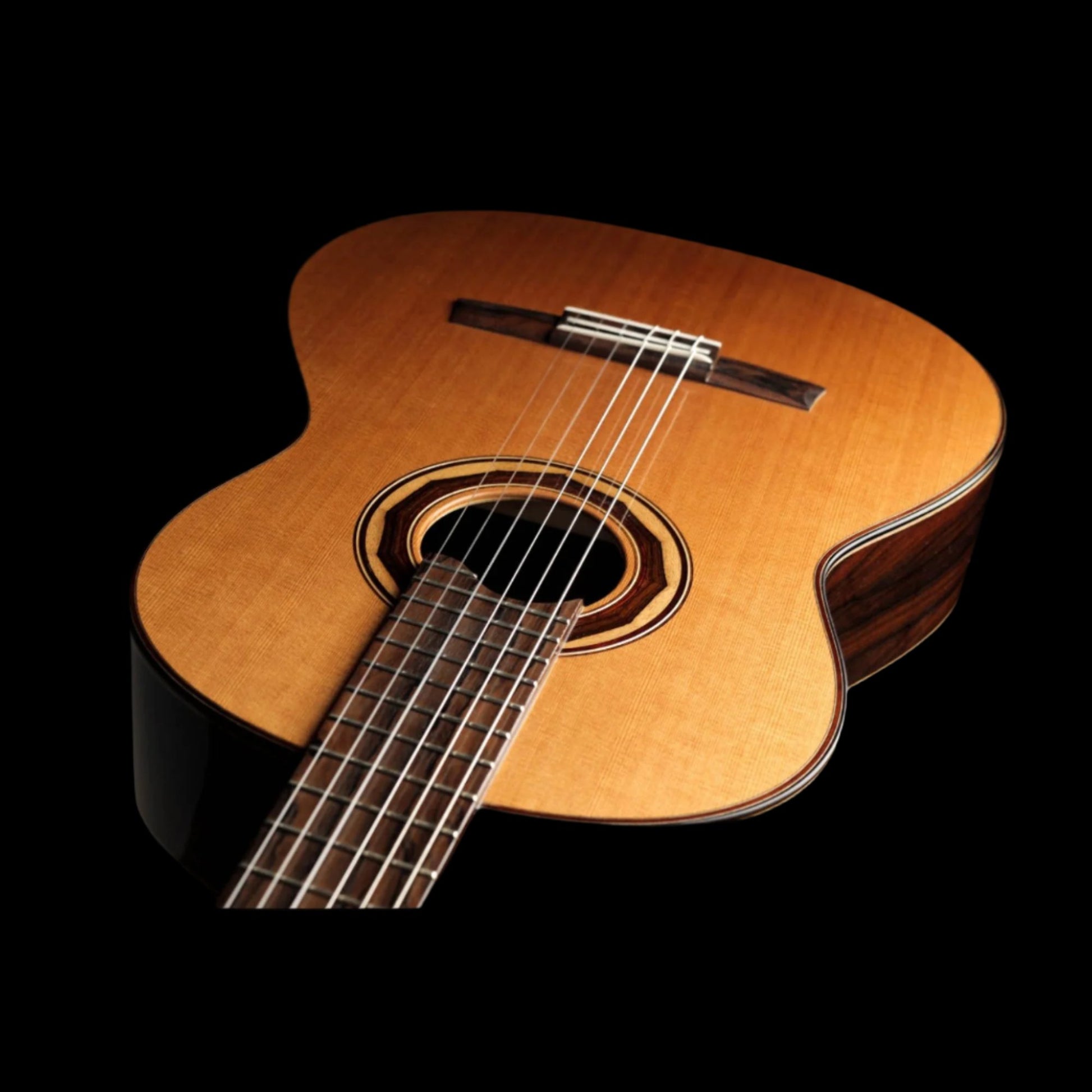 Đàn Guitar Classic Hanika 1a Torre Cedar - Việt Music