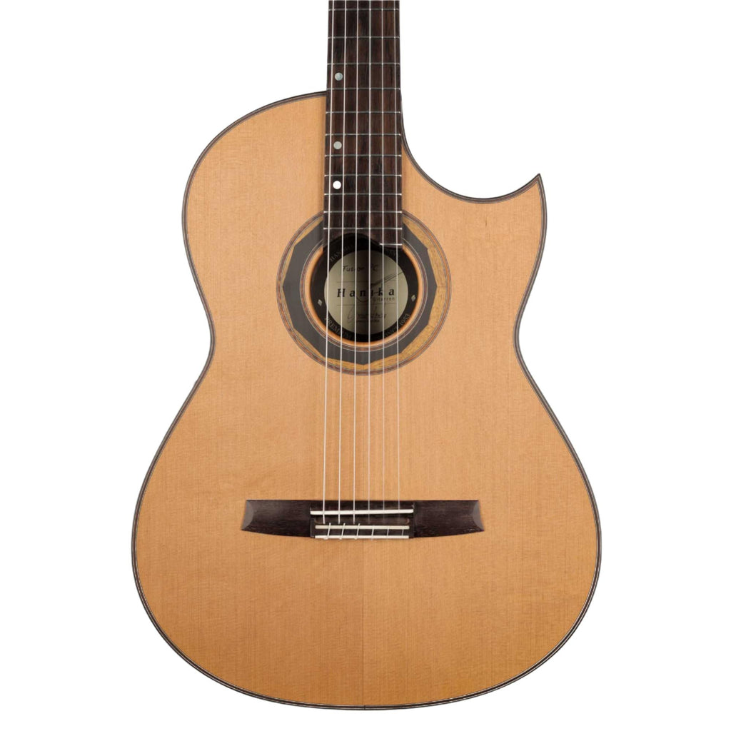 Đàn Guitar Classic Hanika Fusion PC Cedar - Việt Music