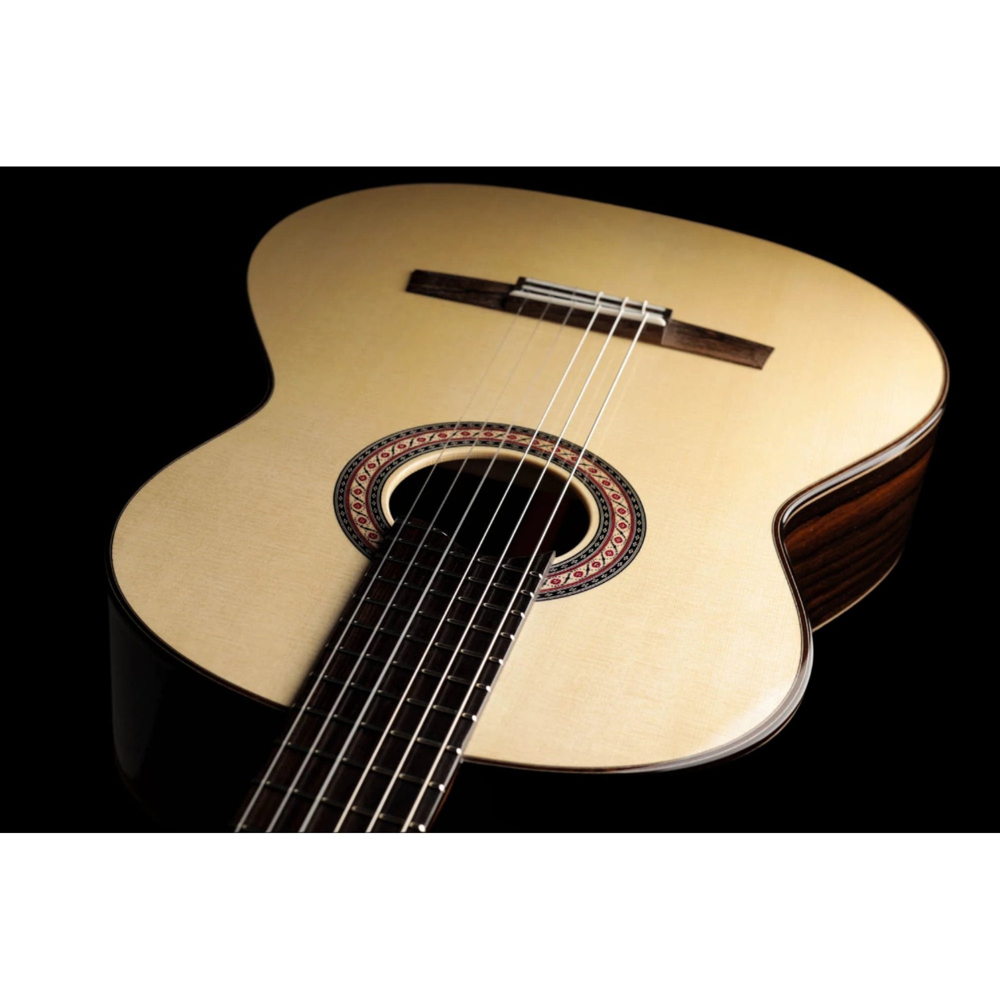 Đàn Guitar Classic Hanika HE Lattice Spruce - Việt Music