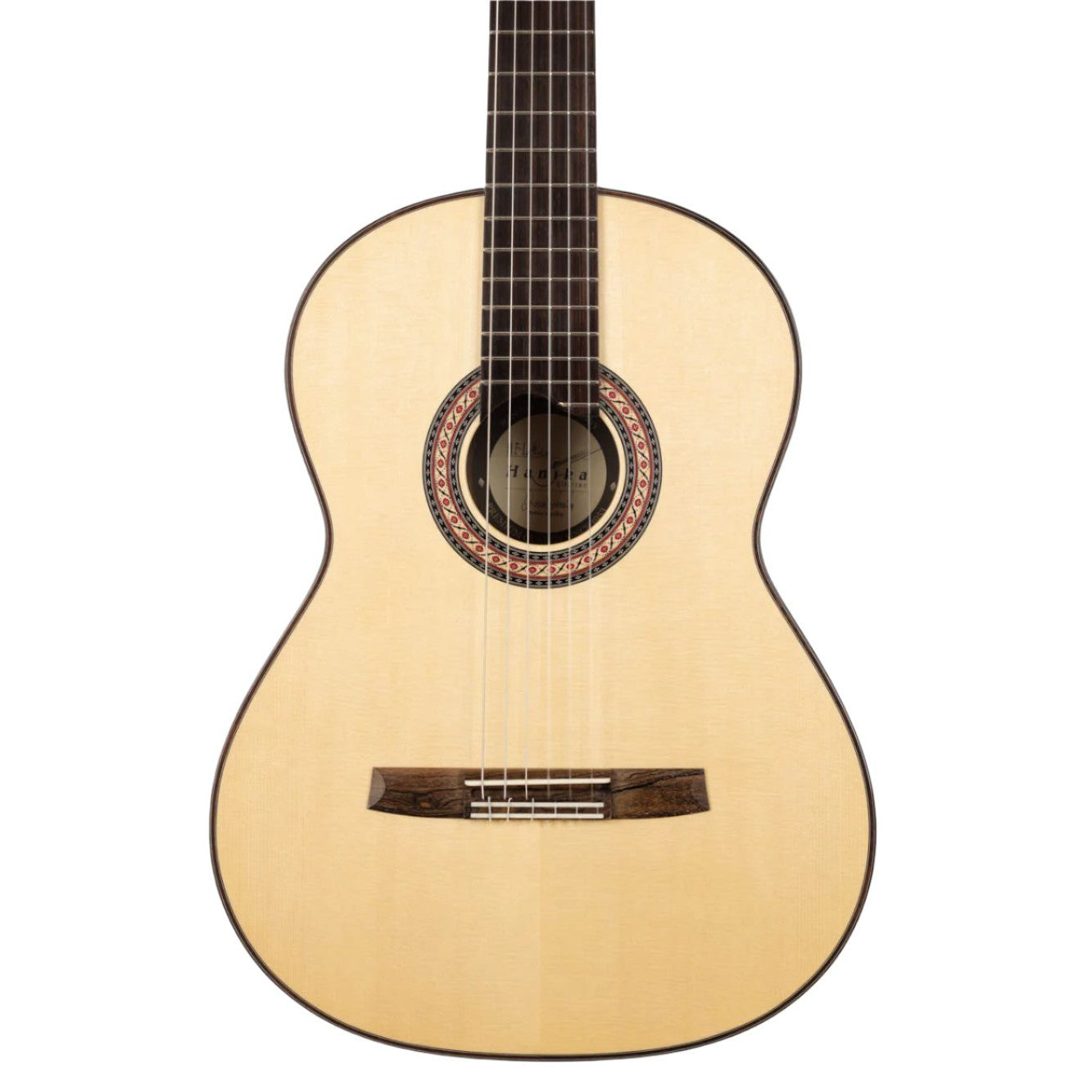 Đàn Guitar Classic Hanika HE Lattice Spruce - Việt Music