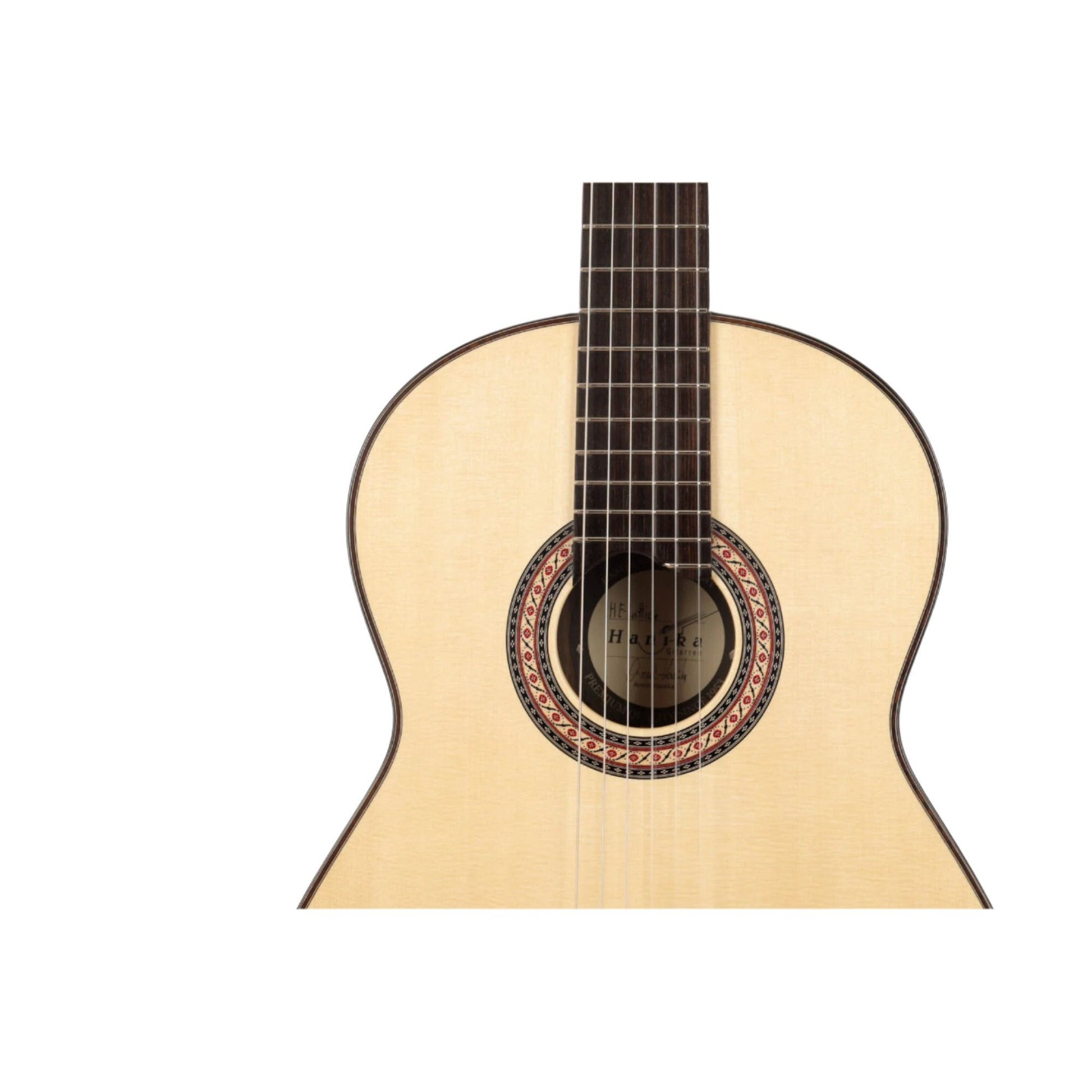 Đàn Guitar Classic Hanika HE Lattice Spruce - Việt Music