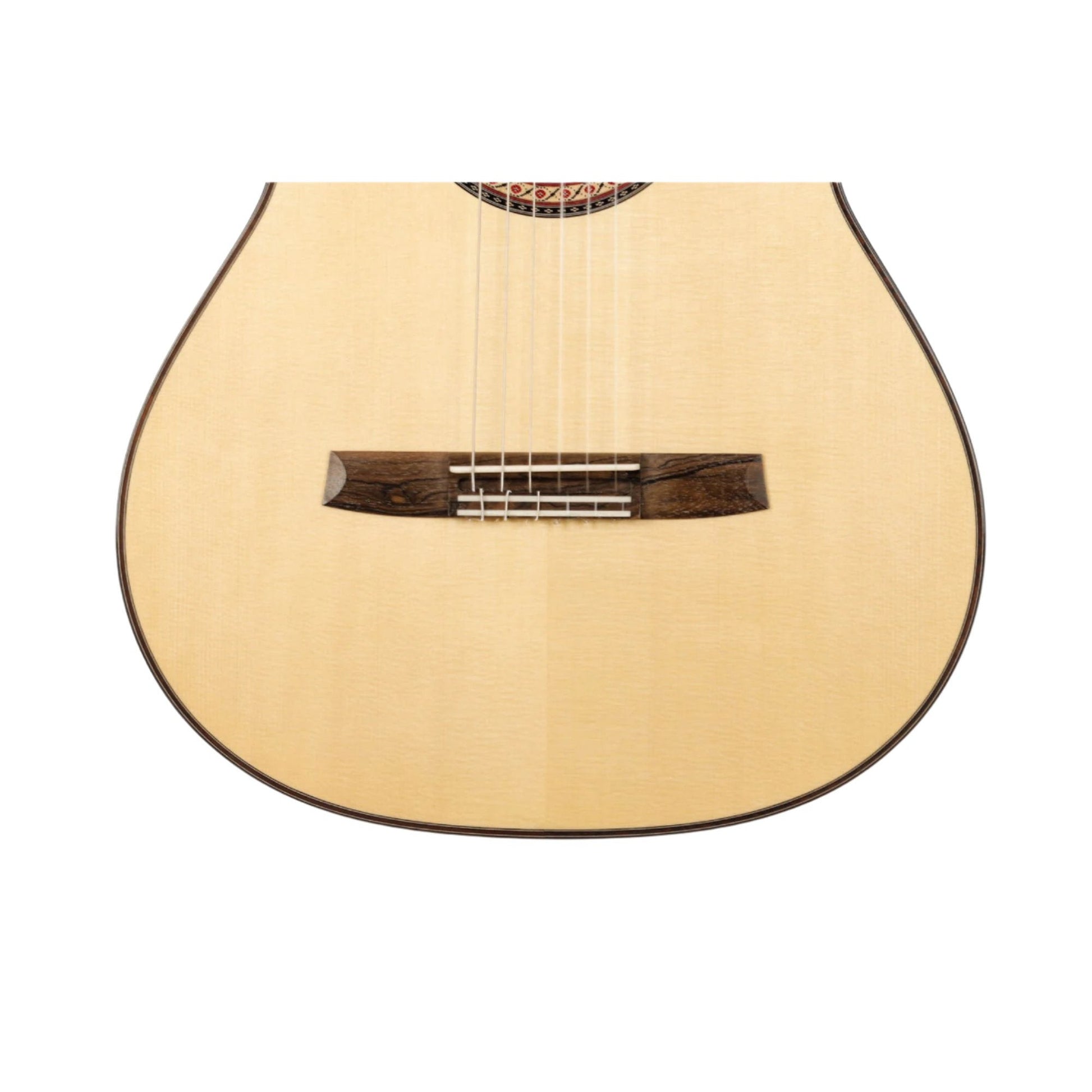 Đàn Guitar Classic Hanika HE Lattice Spruce - Việt Music