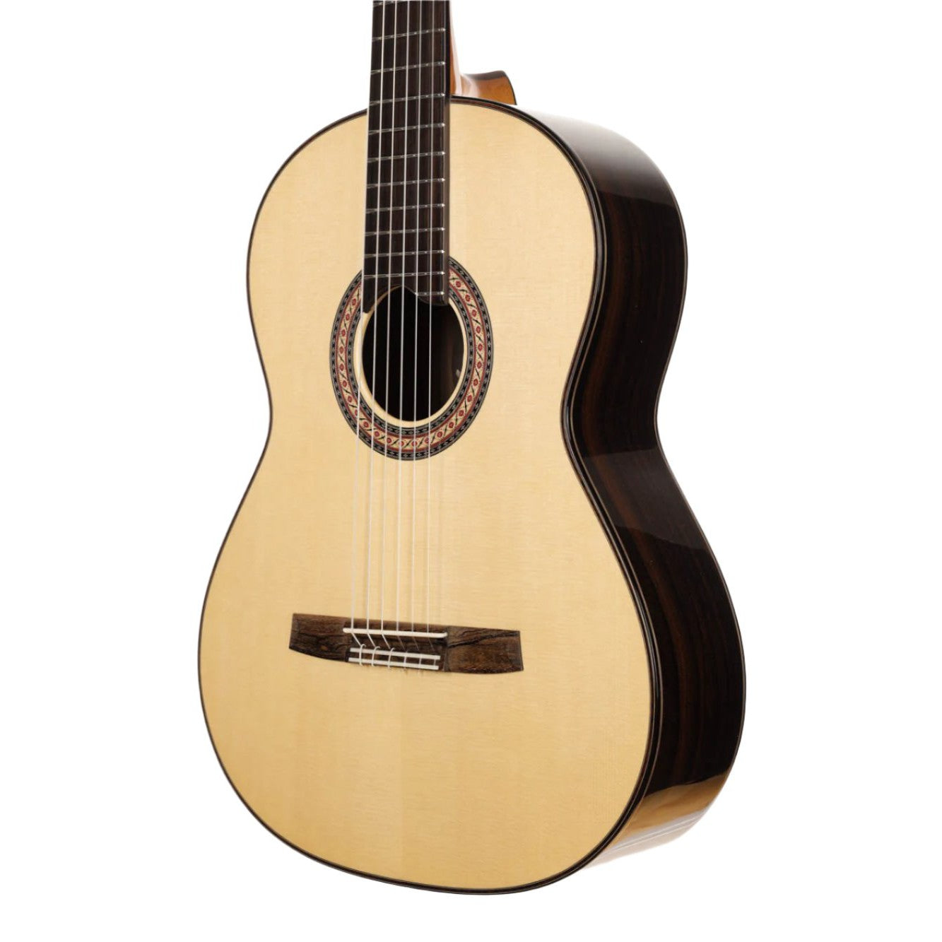 Đàn Guitar Classic Hanika HE Lattice Spruce - Việt Music