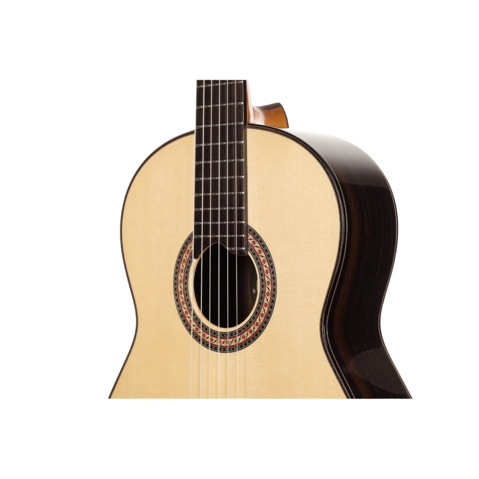 Đàn Guitar Classic Hanika HE Lattice Spruce - Việt Music