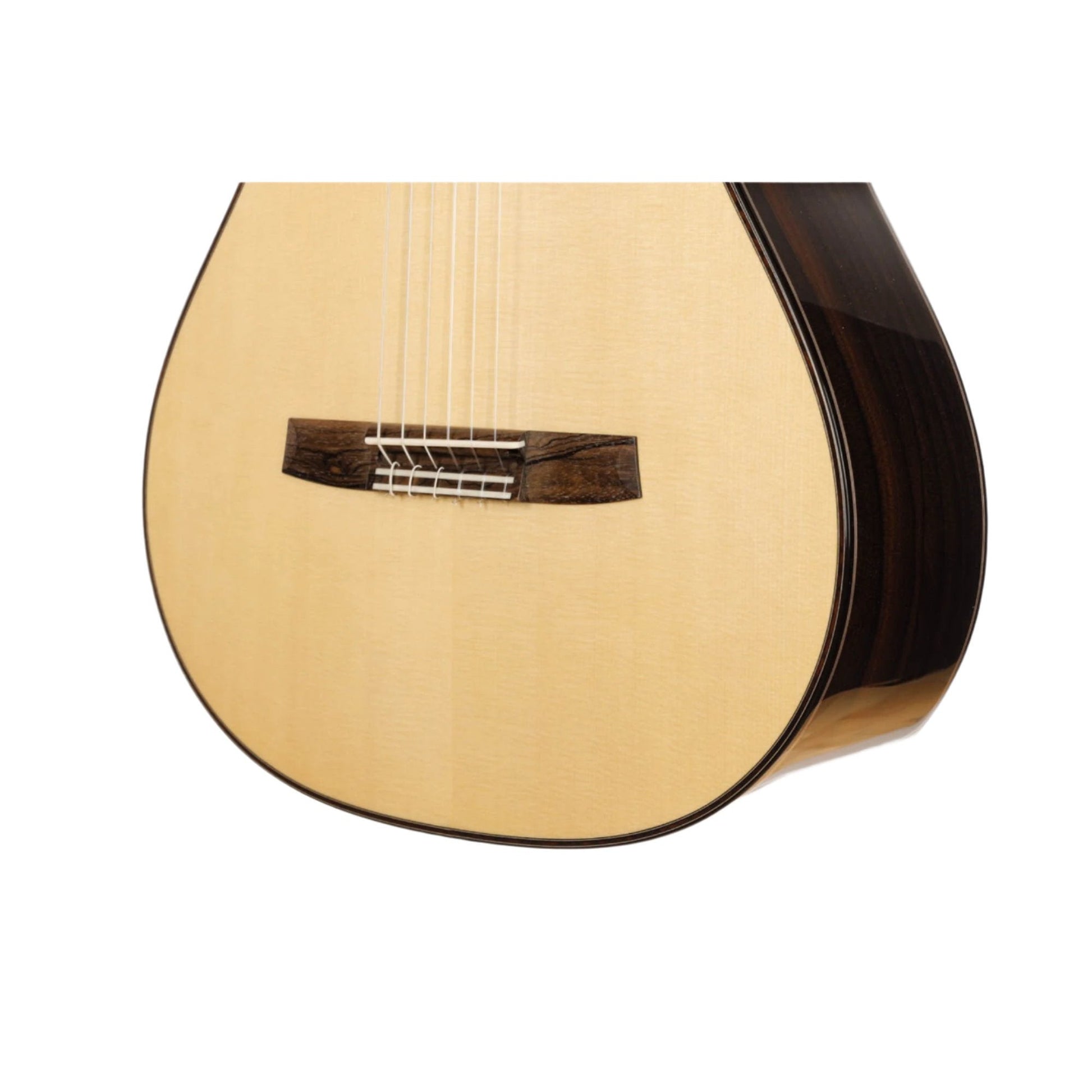 Đàn Guitar Classic Hanika HE Lattice Spruce - Việt Music