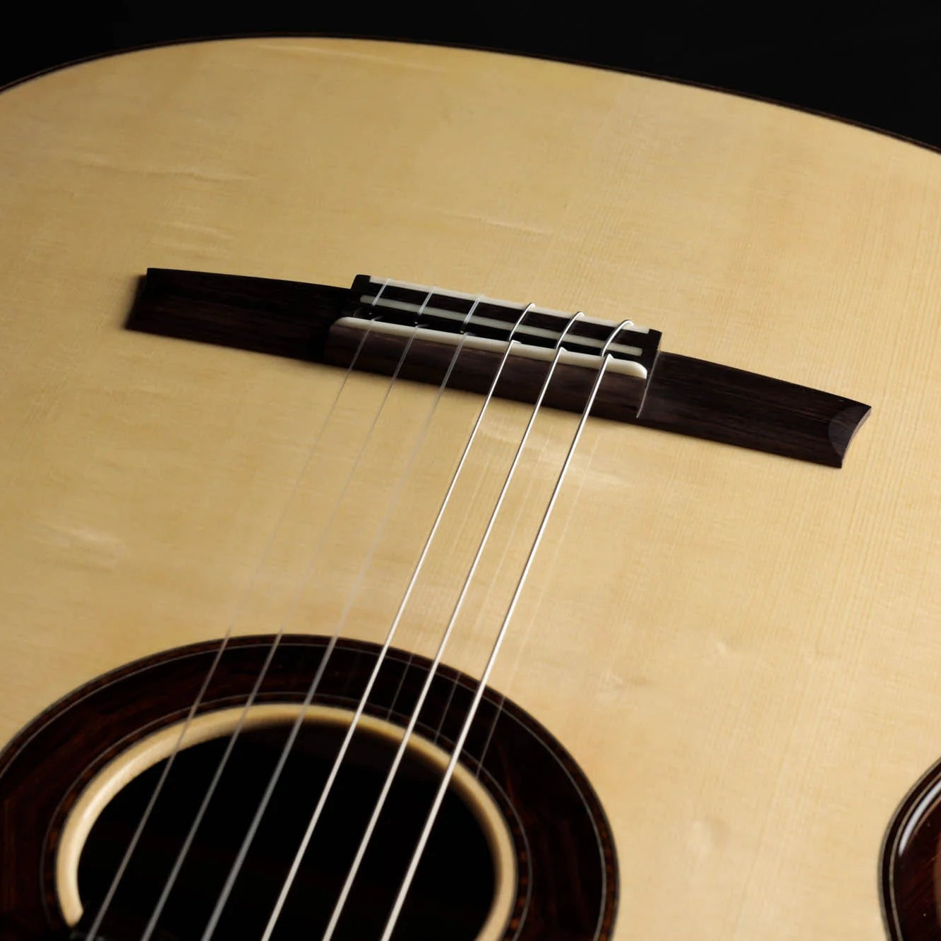 Đàn Guitar Classic Hanika HE Torres Spruce - Việt Music