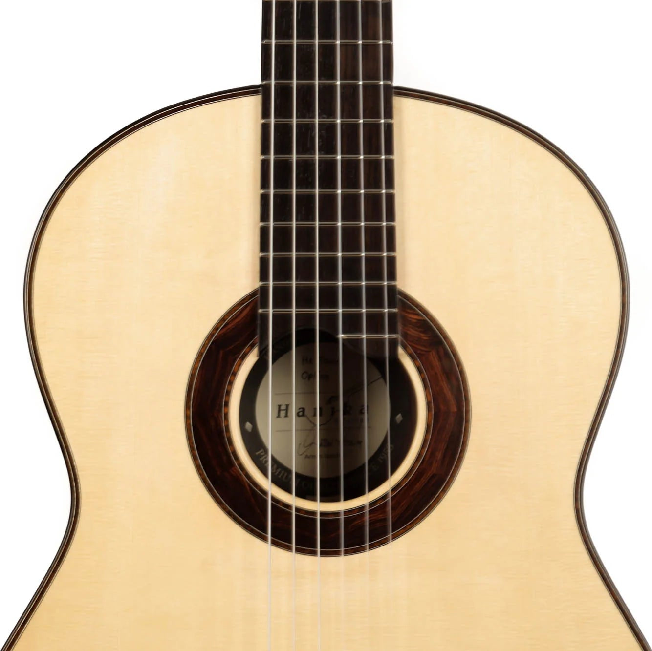 Đàn Guitar Classic Hanika HE Torres Spruce - Việt Music