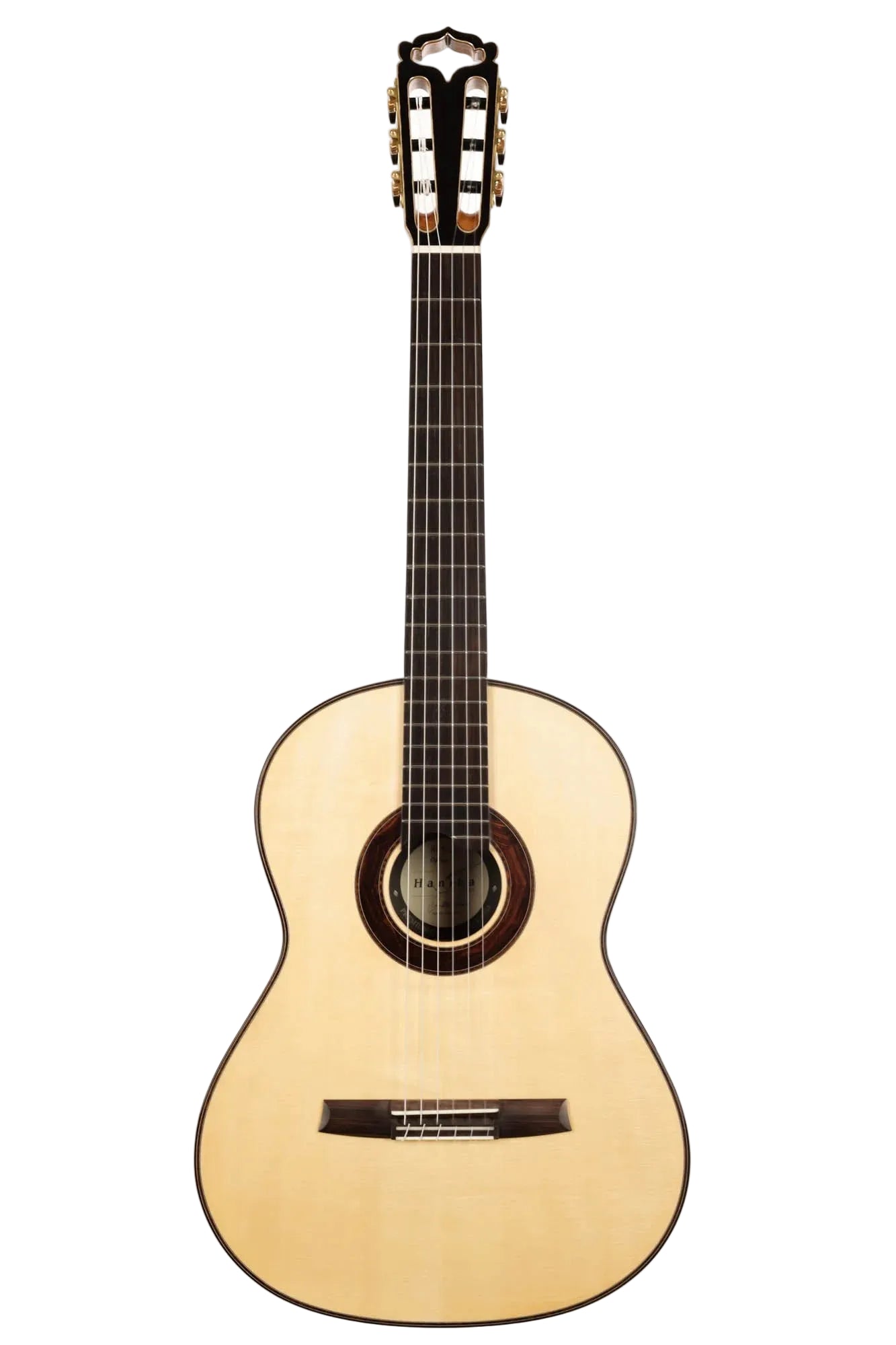 Đàn Guitar Classic Hanika HE Torres Spruce - Việt Music