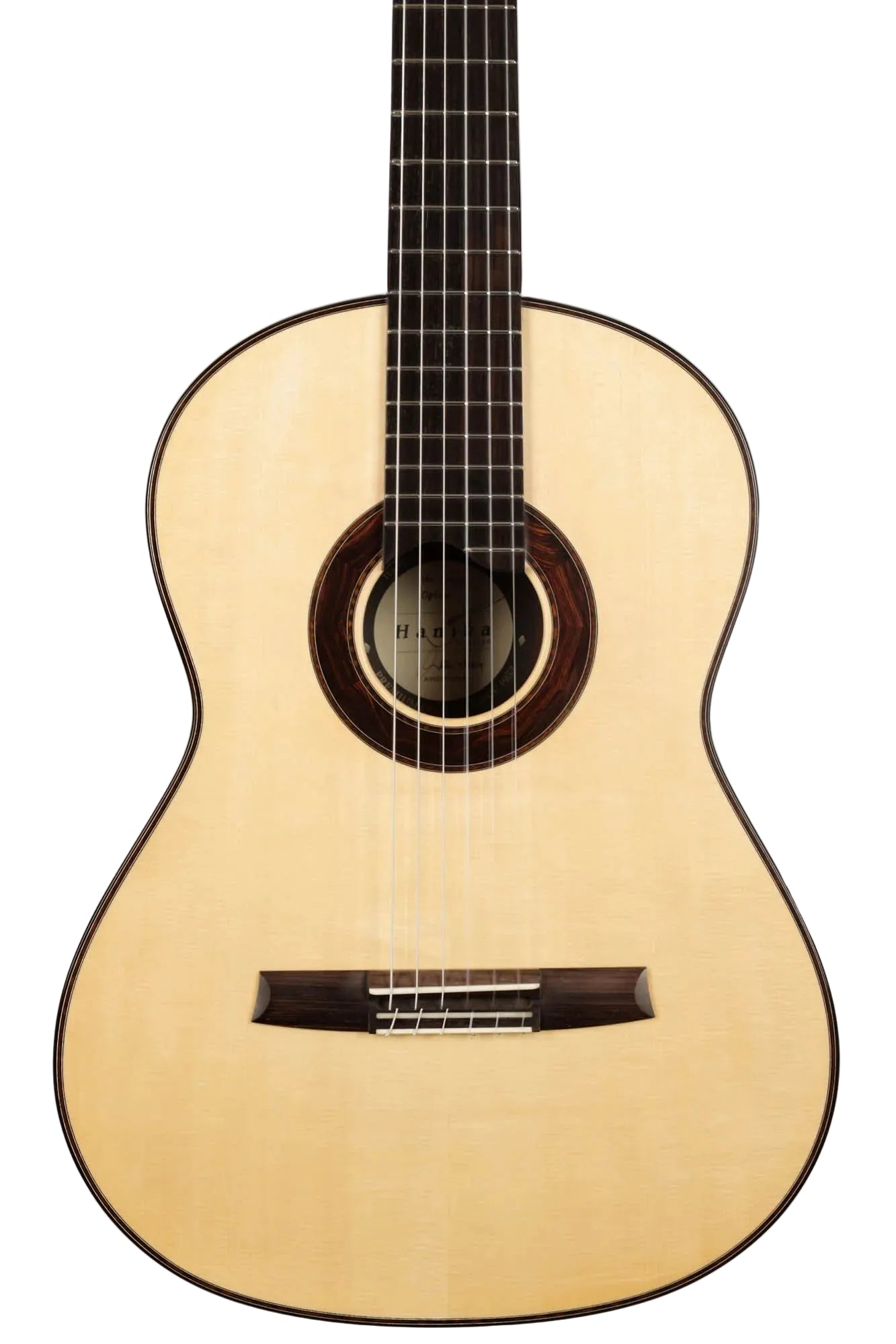 Đàn Guitar Classic Hanika HE Torres Spruce - Việt Music