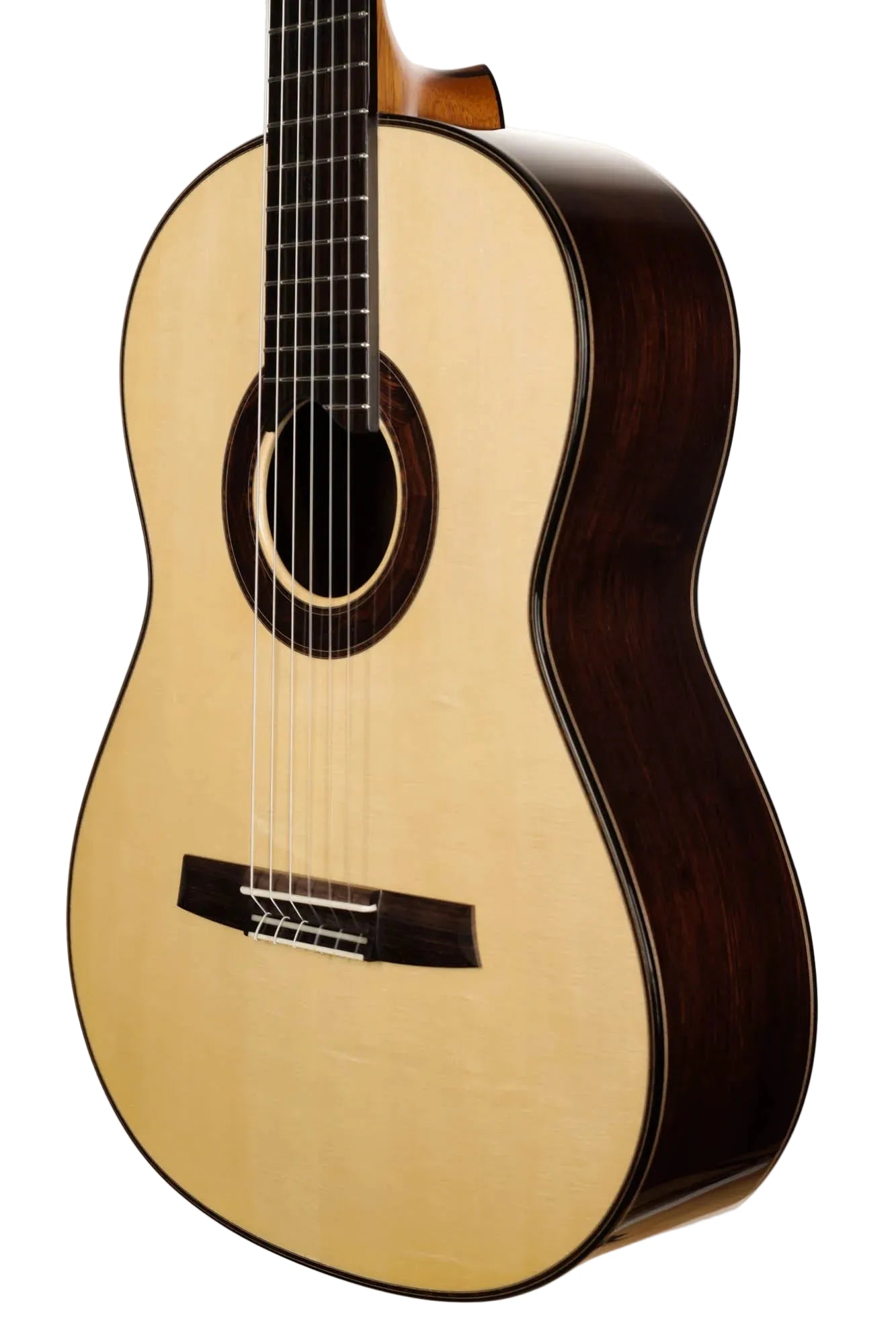 Đàn Guitar Classic Hanika HE Torres Spruce - Việt Music