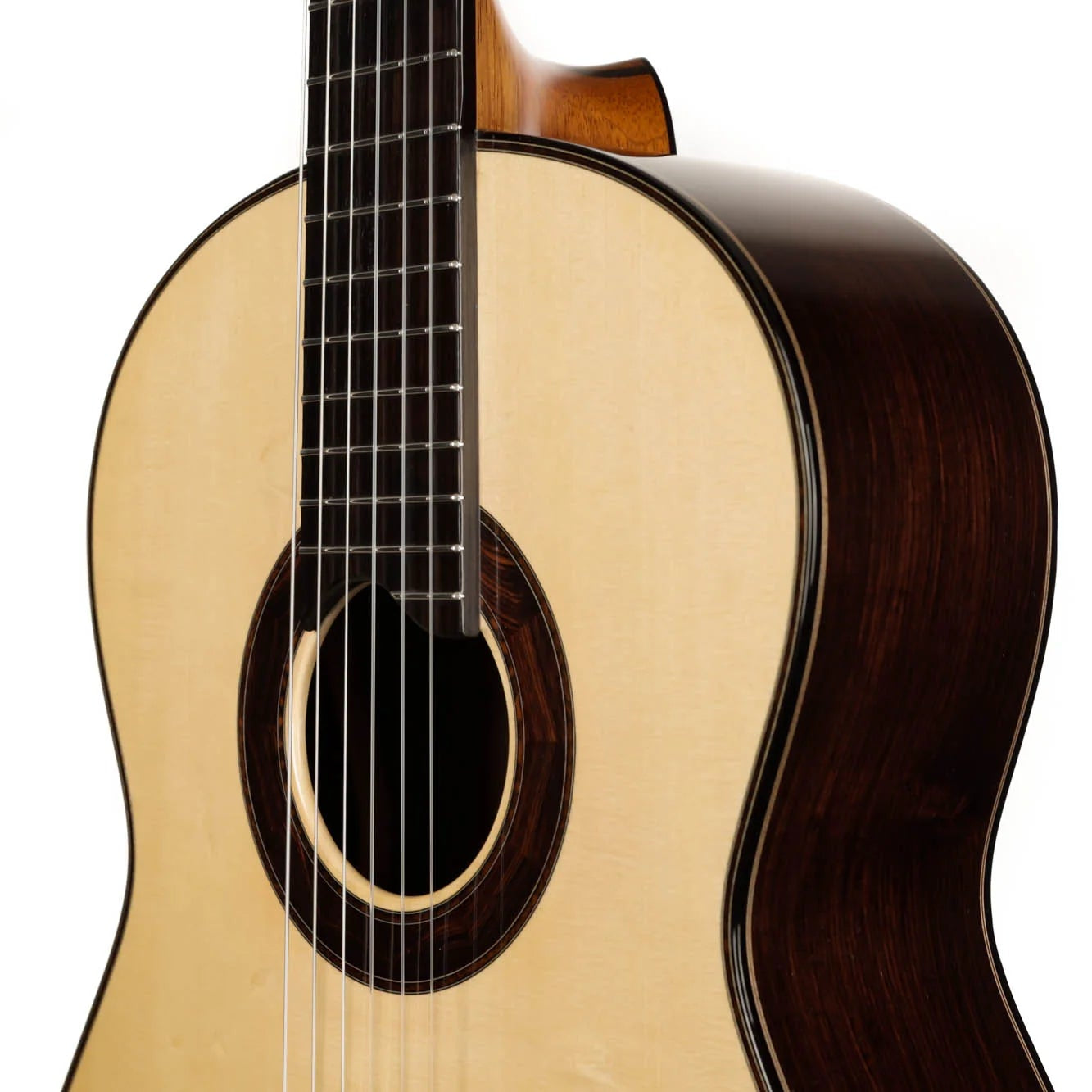 Đàn Guitar Classic Hanika HE Torres Spruce - Việt Music