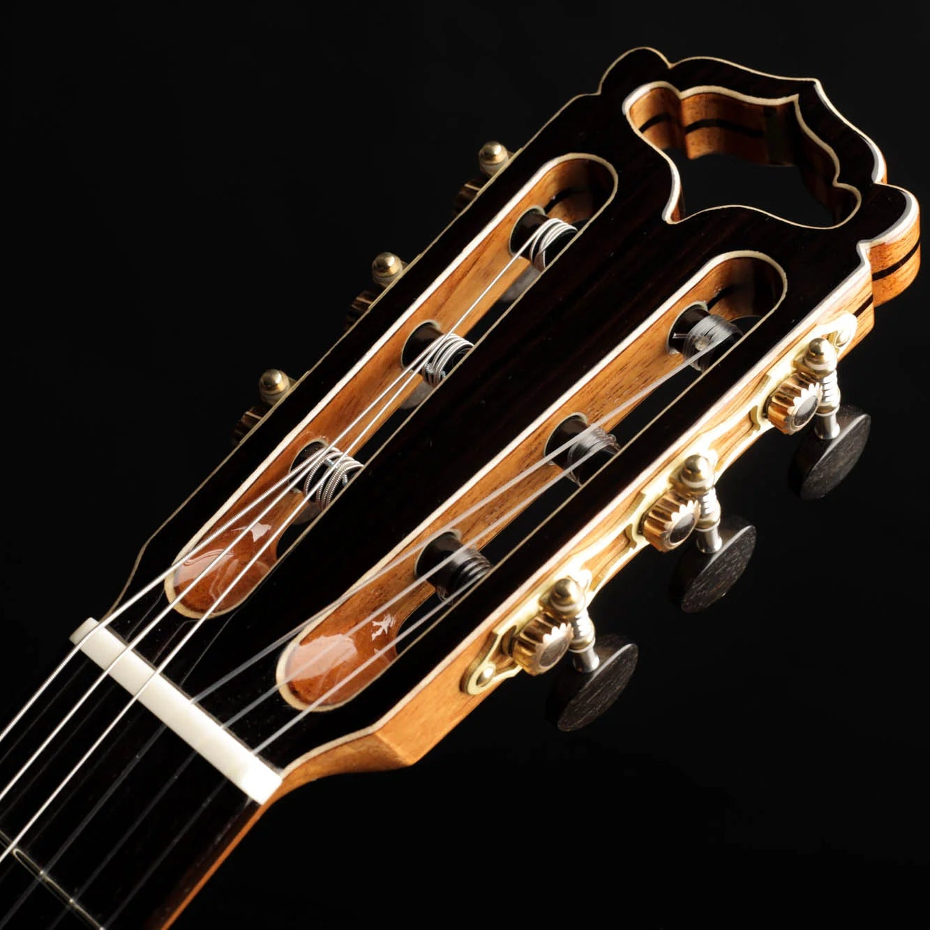 Đàn Guitar Classic Hanika HE Torres Spruce - Việt Music