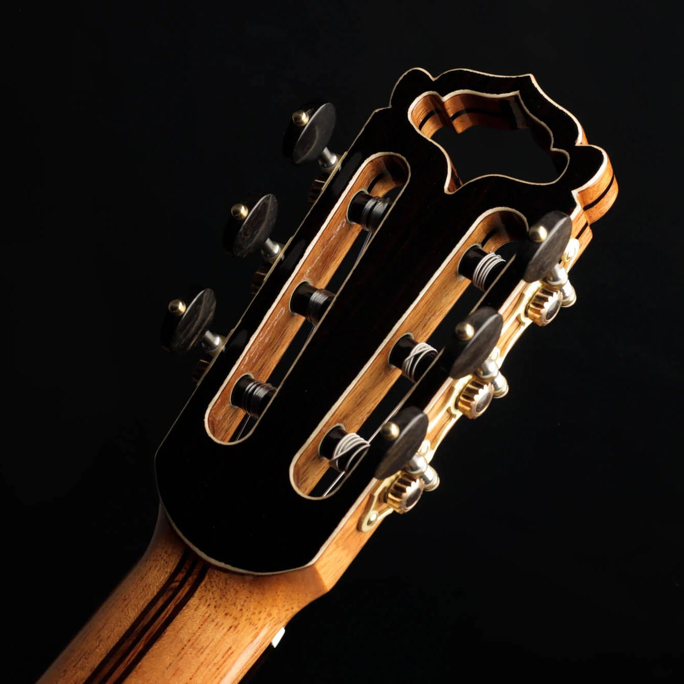 Đàn Guitar Classic Hanika HE Torres Spruce - Việt Music