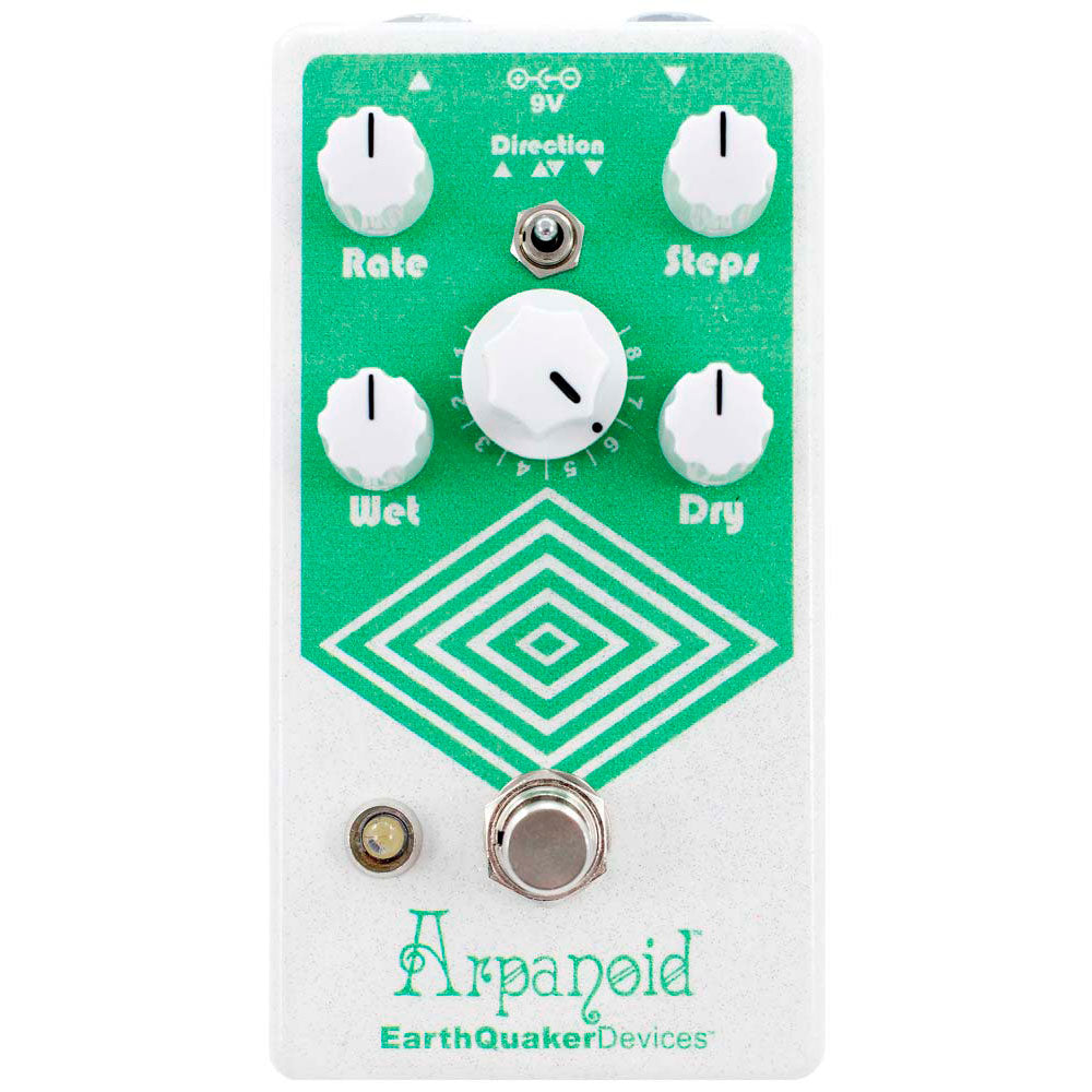 Pedal Guitar EarthQuaker Devices Arpanoid V2 Polyphonic Pitch Arpeggiator - Việt Music