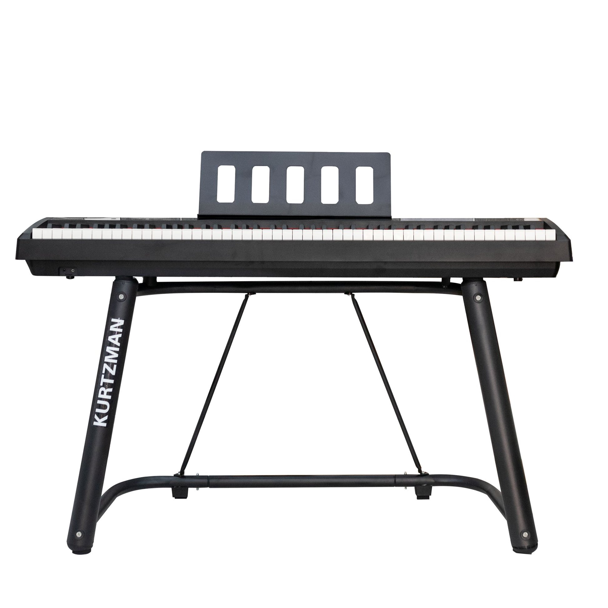 Chân Đàn Keyboard Kurtzman Chữ U - Việt Music