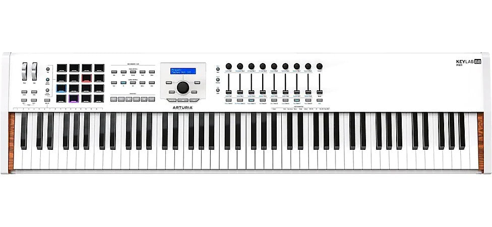 Arturia KeyLab 88 MKII