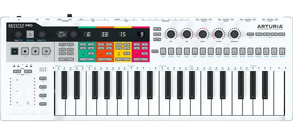 Arturia KeyStep Pro