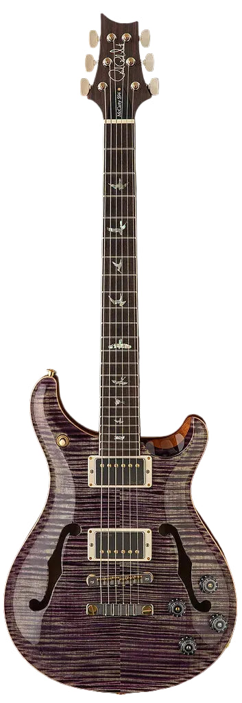 Đàn Guitar Điện PRS Core McCarty 594 Hollowbody II 10-Top HH, Rosewood Fingerboard (2025) - Việt Music