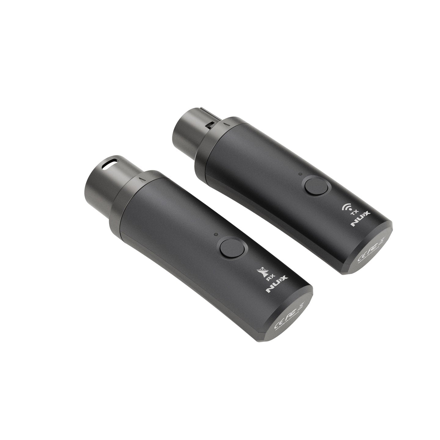 Bộ Thu Phát Tín Hiệu Không Dây Nux B-3RC - Micro Wireless System - Việt Music