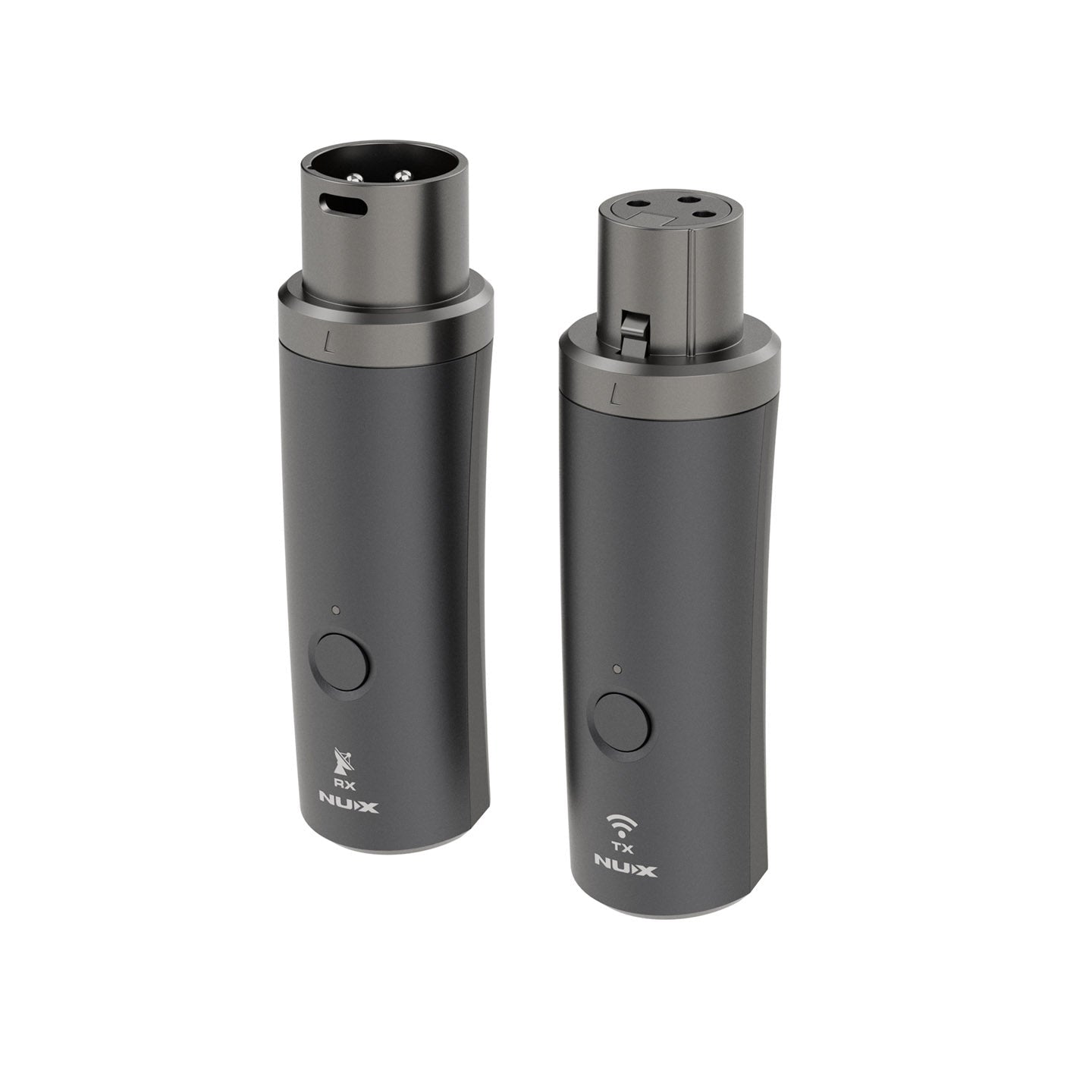 Bộ Thu Phát Tín Hiệu Không Dây Nux B-3RC - Micro Wireless System - Việt Music