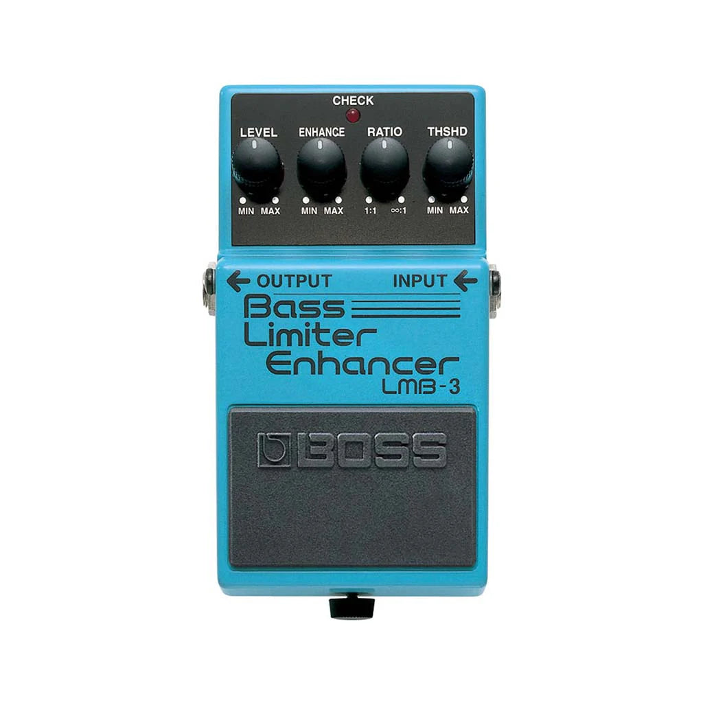 Pedal Guitar Boss LMB-3 Bass Limiter And Enhancer. - Việt Music