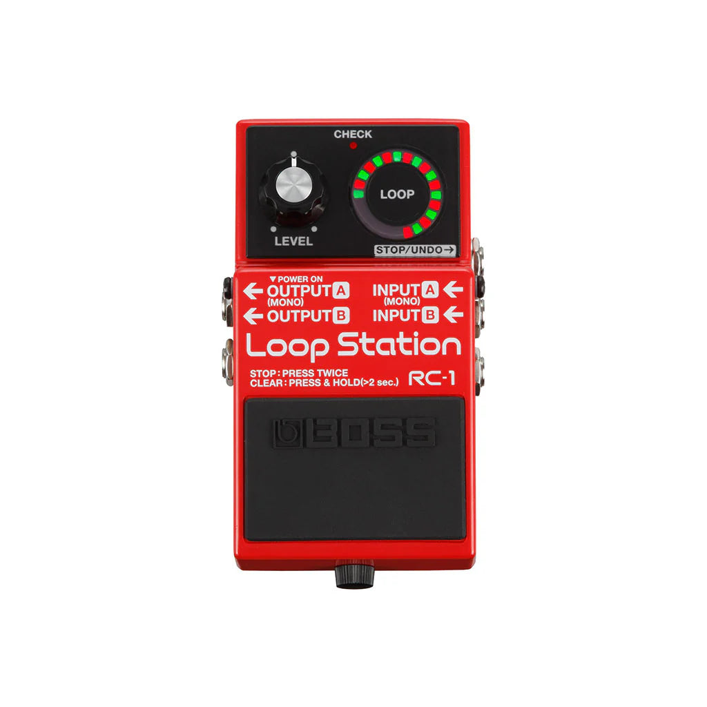 Pedal Guitar Boss RC-1 Loop Station - Việt Music