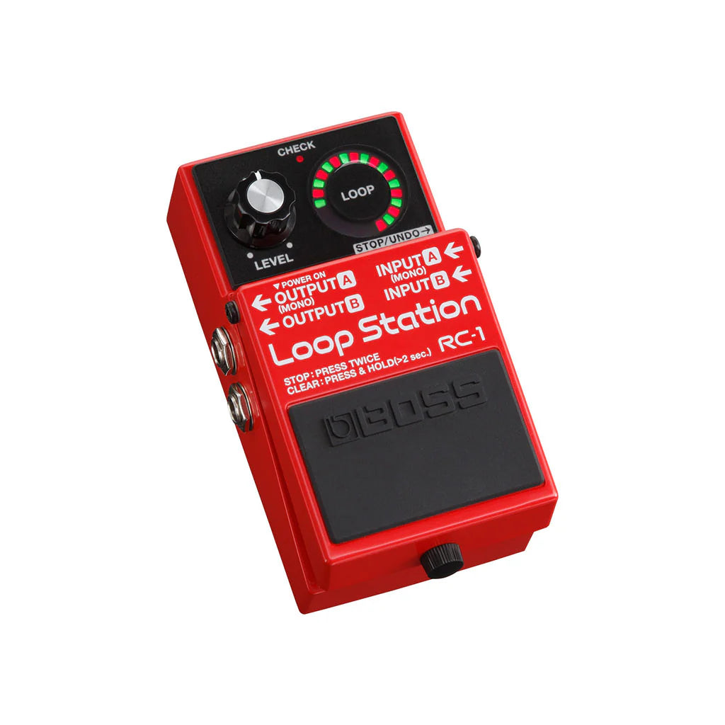 Pedal Guitar Boss RC-1 Loop Station - Việt Music