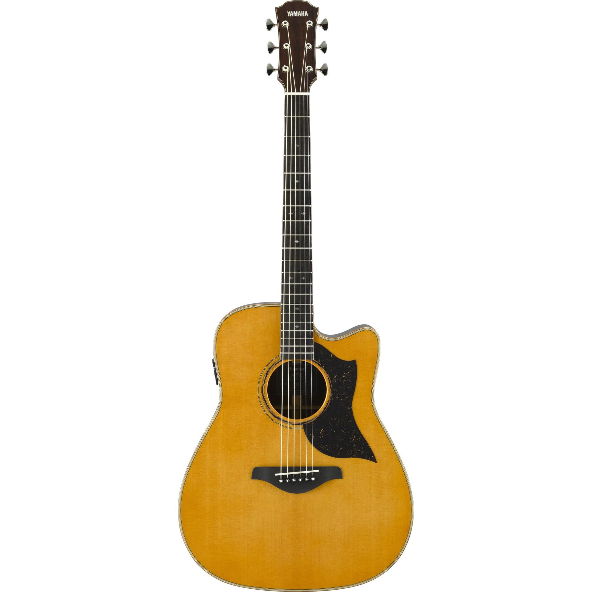 Đàn Guitar Acoustic Yamaha A5R ARE - A Series - Việt Music
