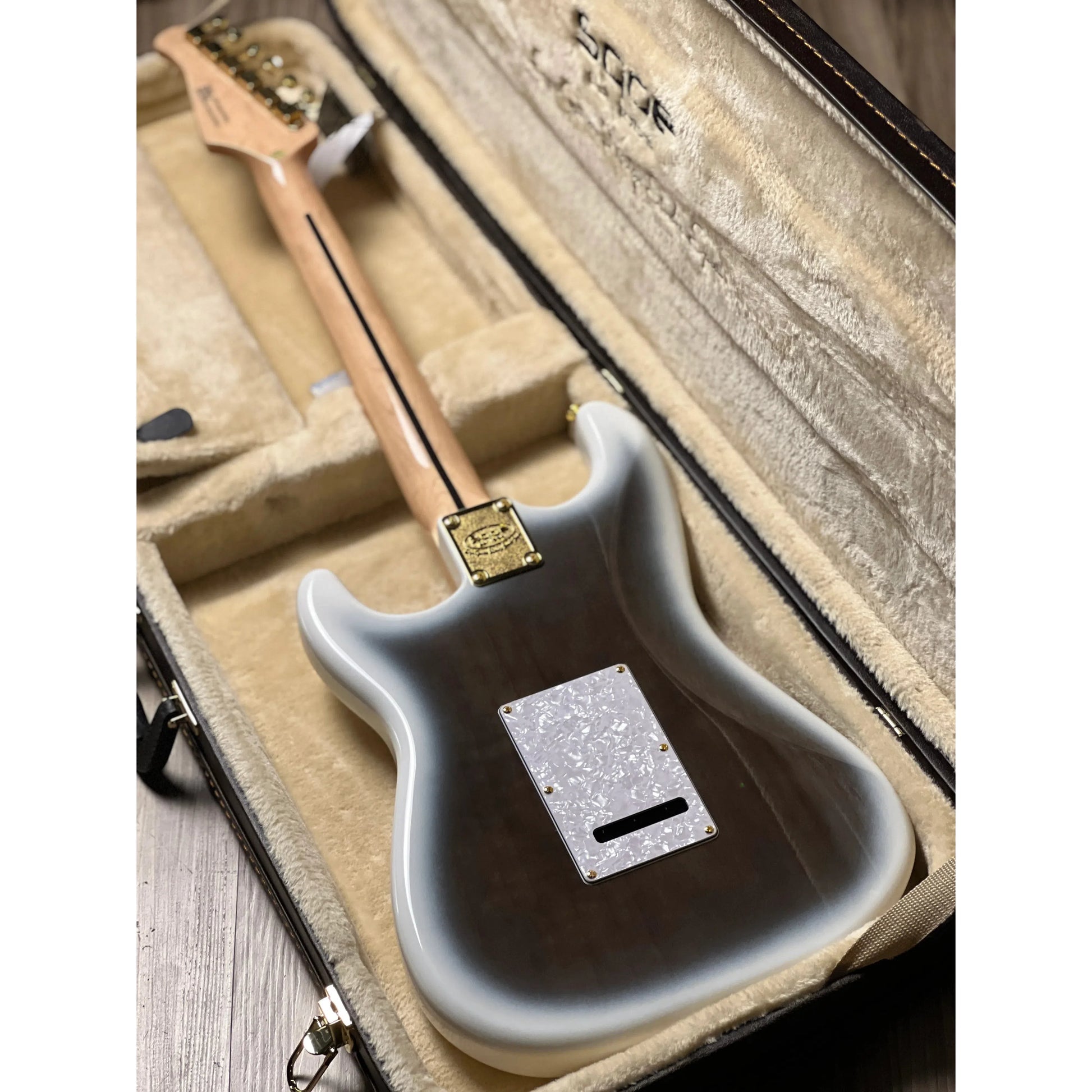 Đàn Guitar Điện Sqoe SEST900 HSS, Maple Fingerboard - Việt Music