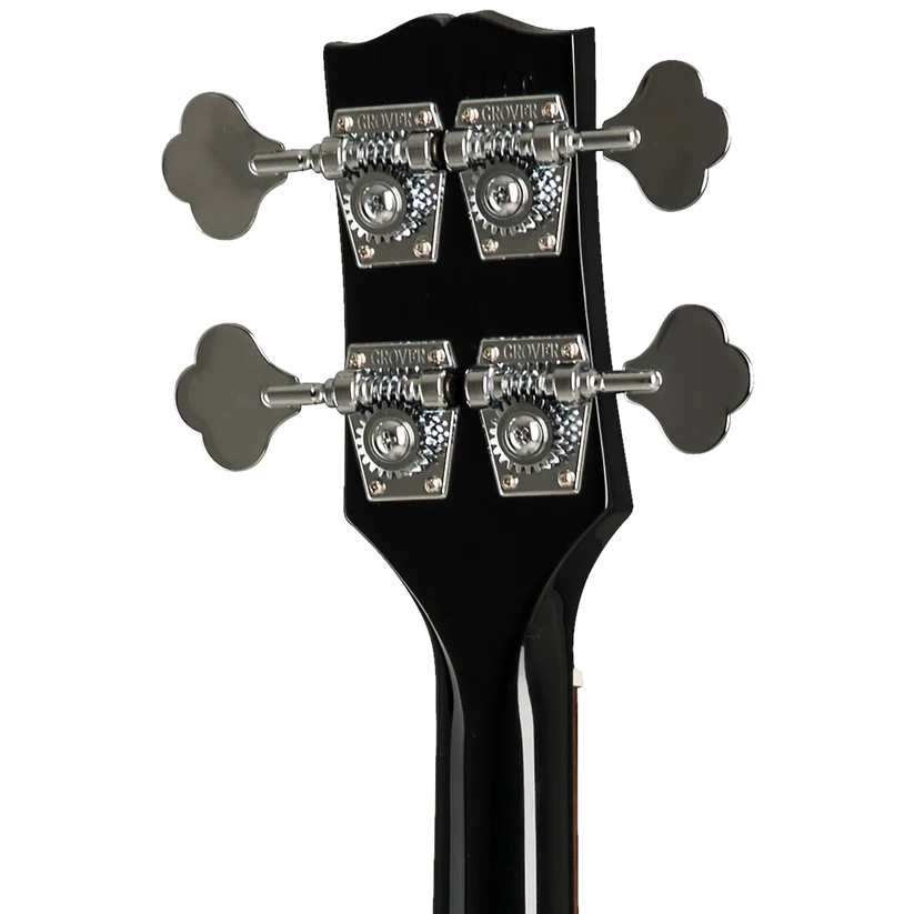 Đàn Guitar Bass Gibson SG Standard Short Scale HH, Rosewood Fingerboard, Heritage Cherry - 4 Strings - Việt Music