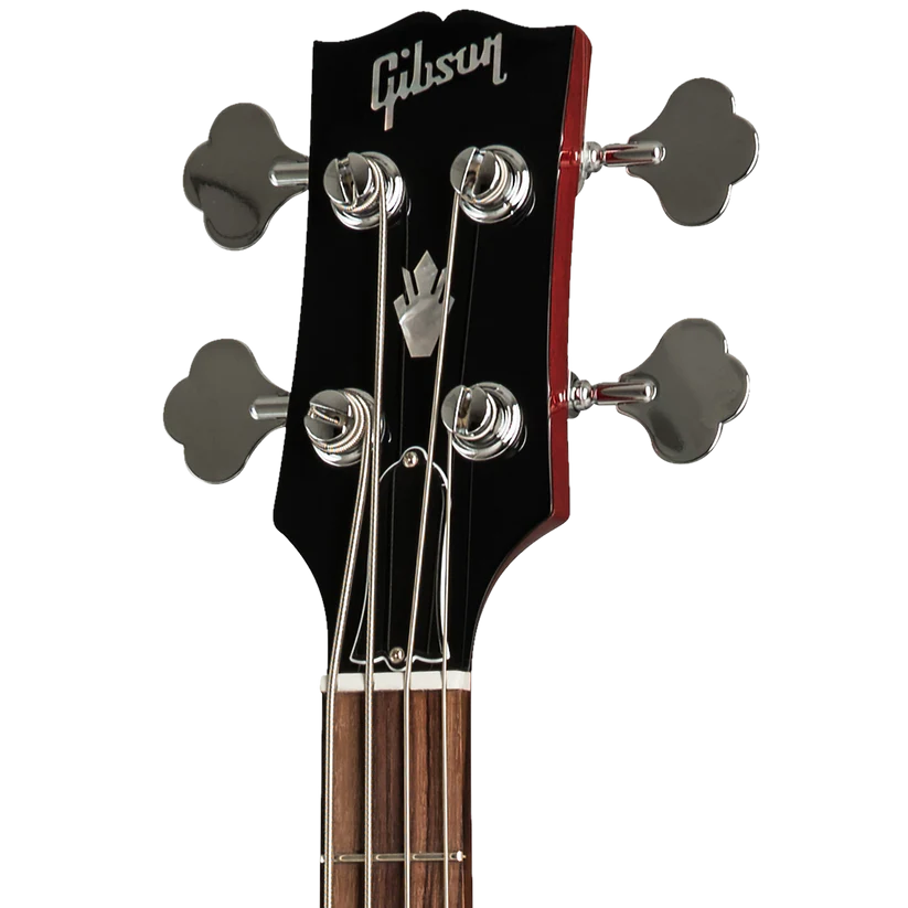 Đàn Guitar Bass Gibson SG Standard Short Scale HH, Rosewood Fingerboard, Heritage Cherry - 4 Strings - Việt Music