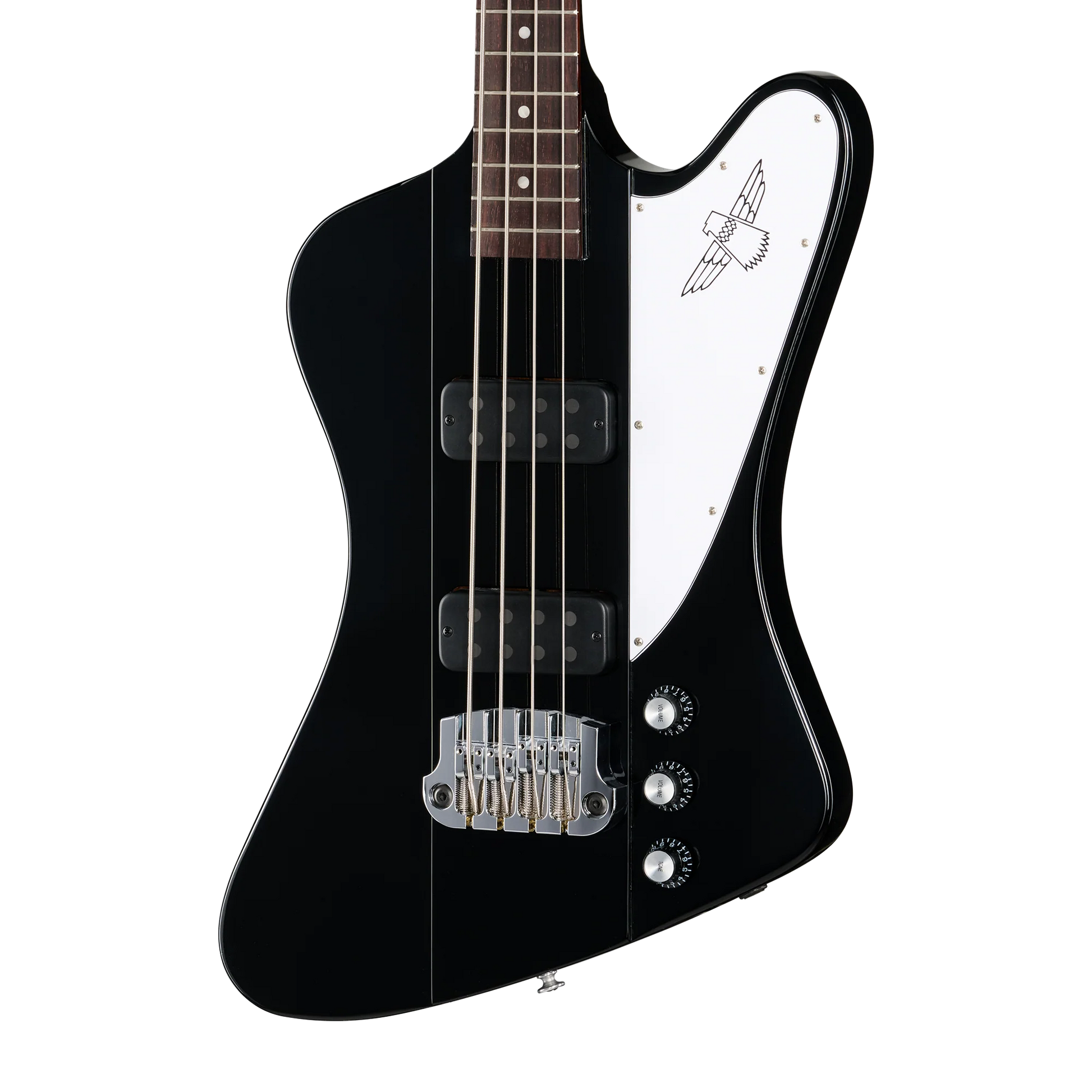 Đàn Guitar Điện Gibson Thunderbird Bass HH, Rosewood Fingerboard - Việt Music