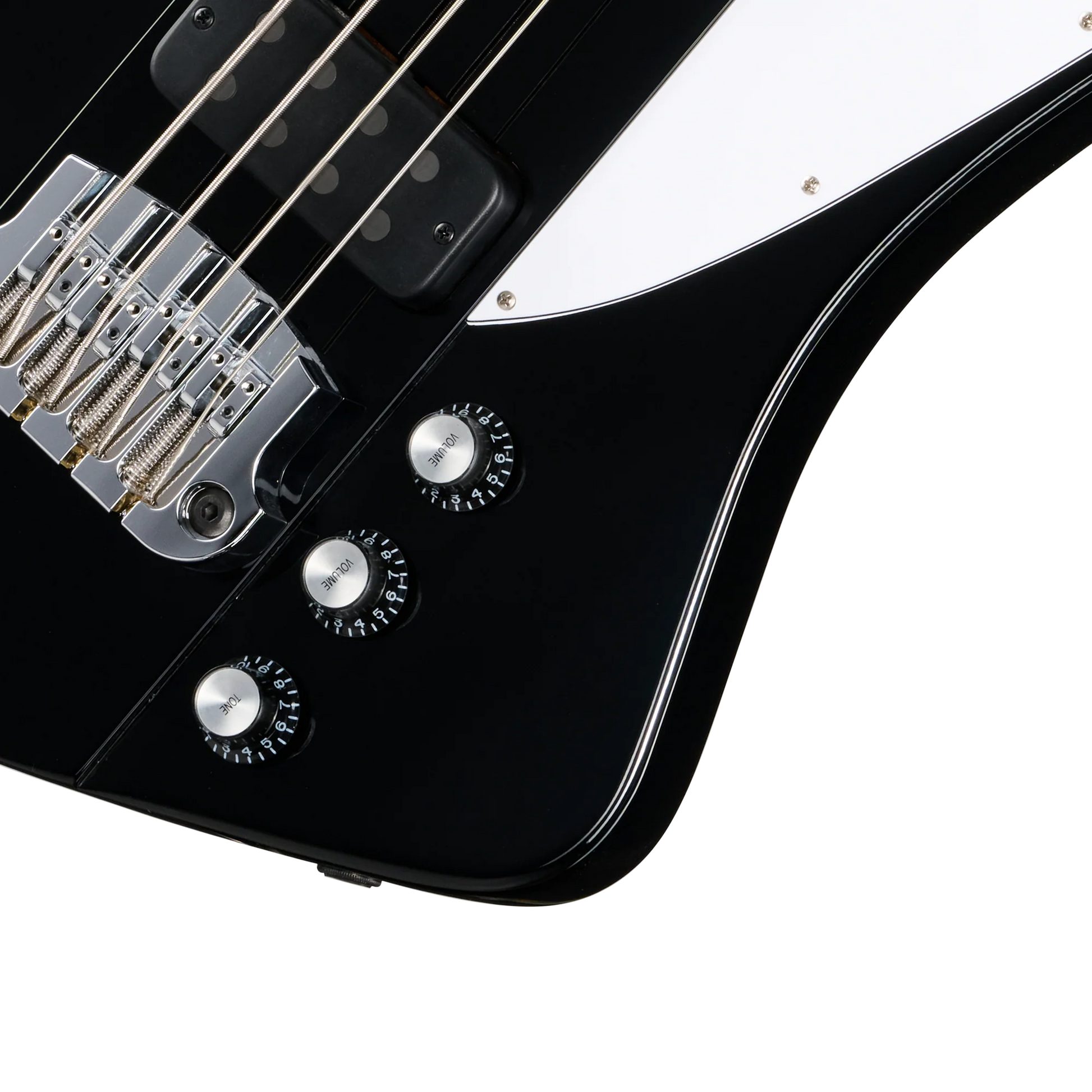 Đàn Guitar Điện Gibson Thunderbird Bass HH, Rosewood Fingerboard - Việt Music