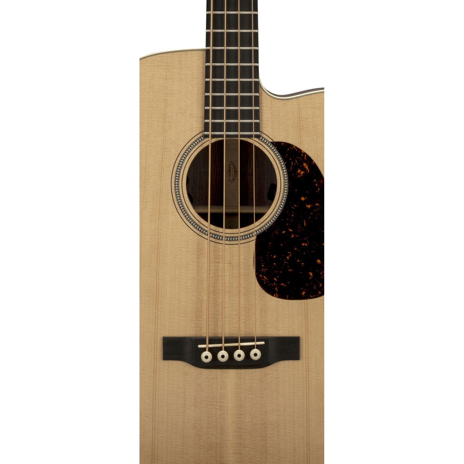 Đàn Guitar Bass Acoustic Martin BC-16E - 16 Series - 4 Strings - Việt Music