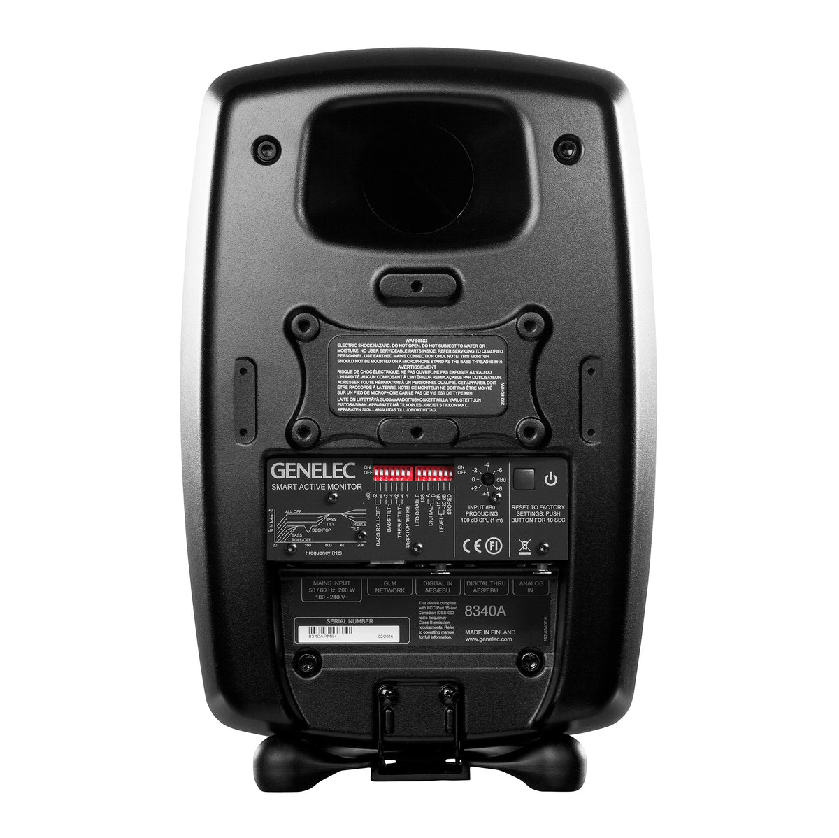 Loa Kiểm Âm Genelec 8340A SAM, 300W - Việt Music