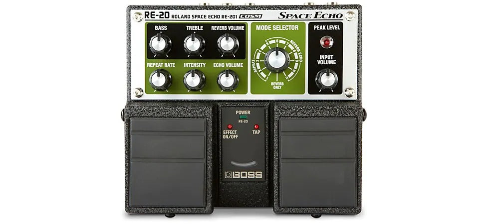 BOSS RE-20 Space Echo