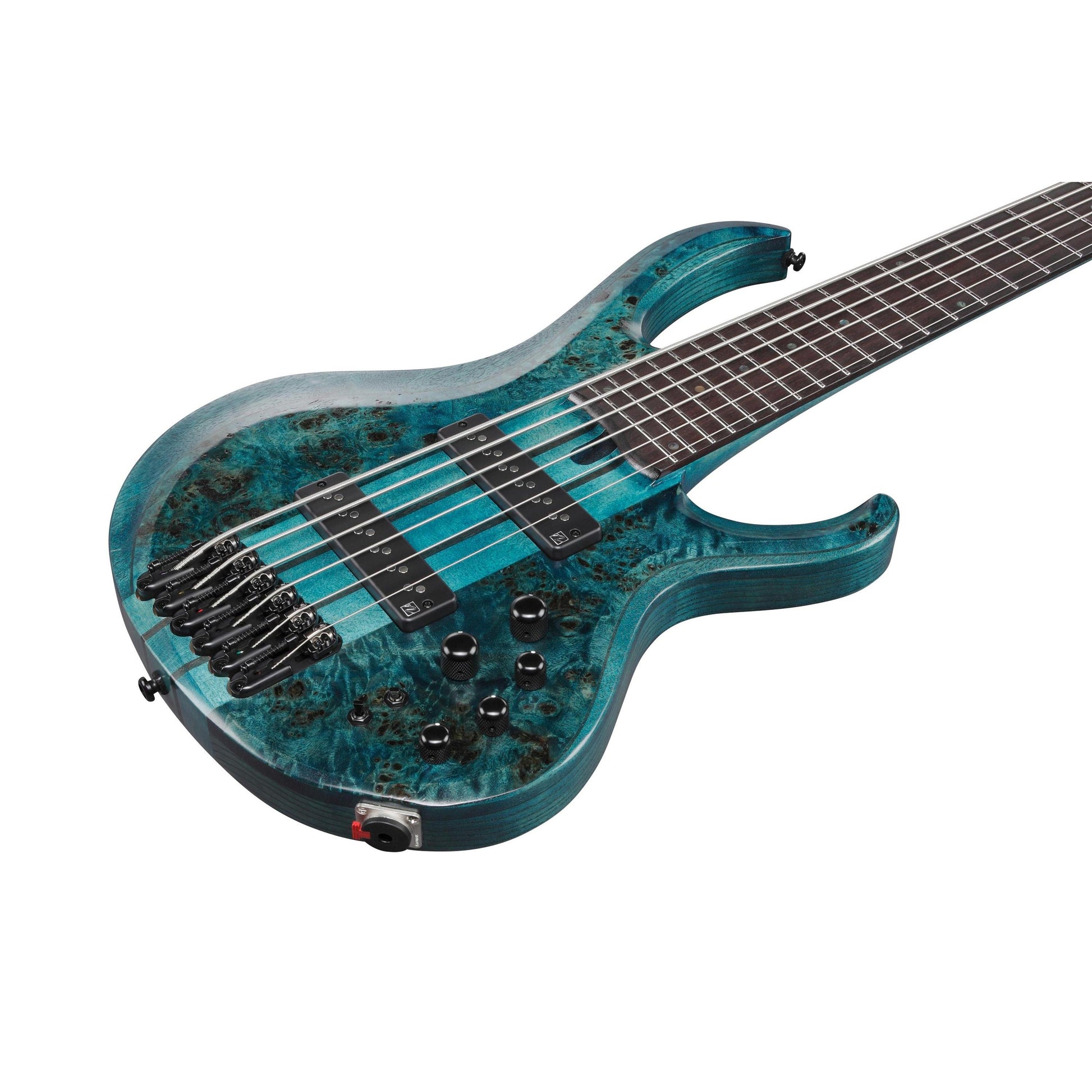 Đàn Guitar Bass Ibanez BTB946 SS, Rosewood Fingerboard - 6 Strings - Việt Music