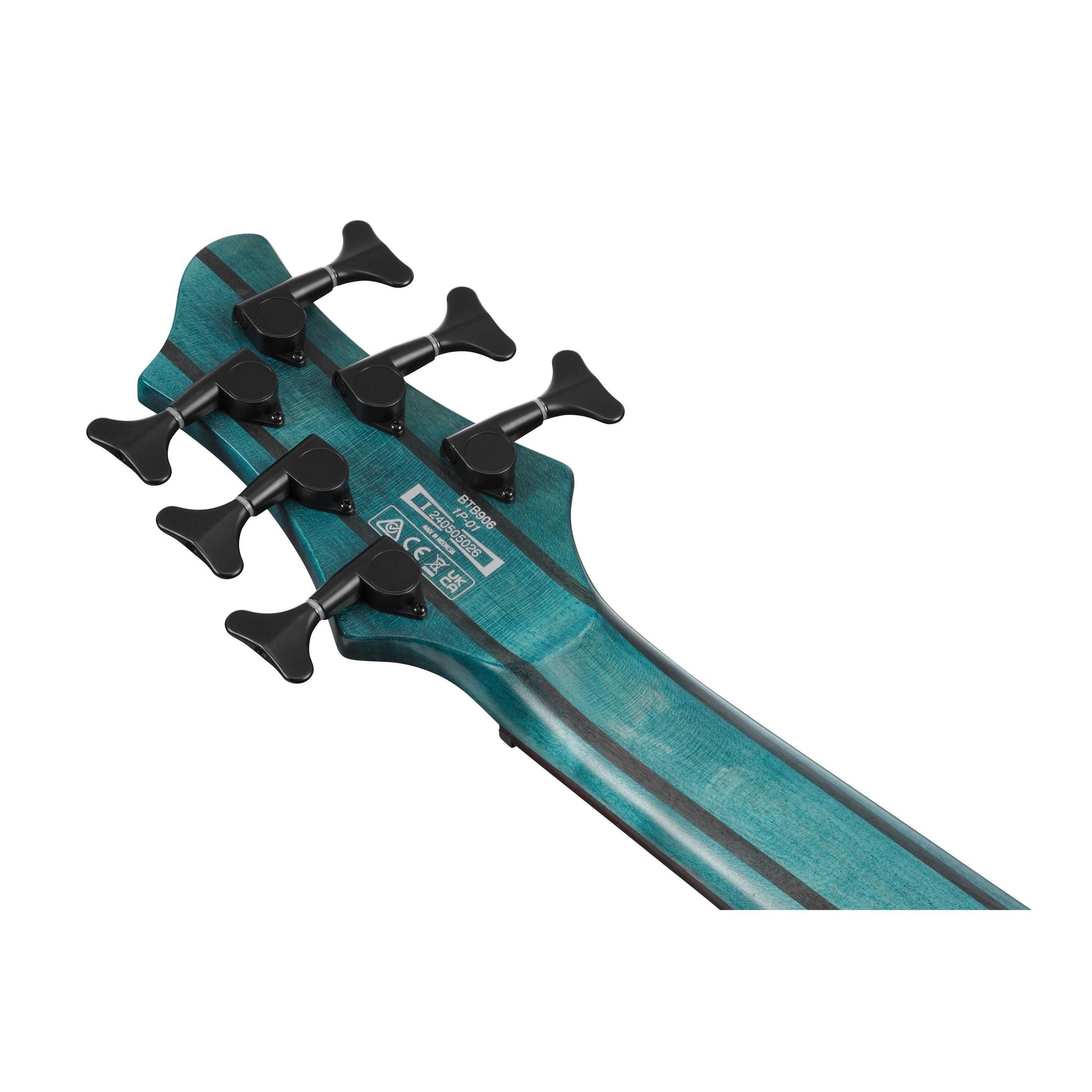 Đàn Guitar Bass Ibanez BTB946 SS, Rosewood Fingerboard - 6 Strings - Việt Music