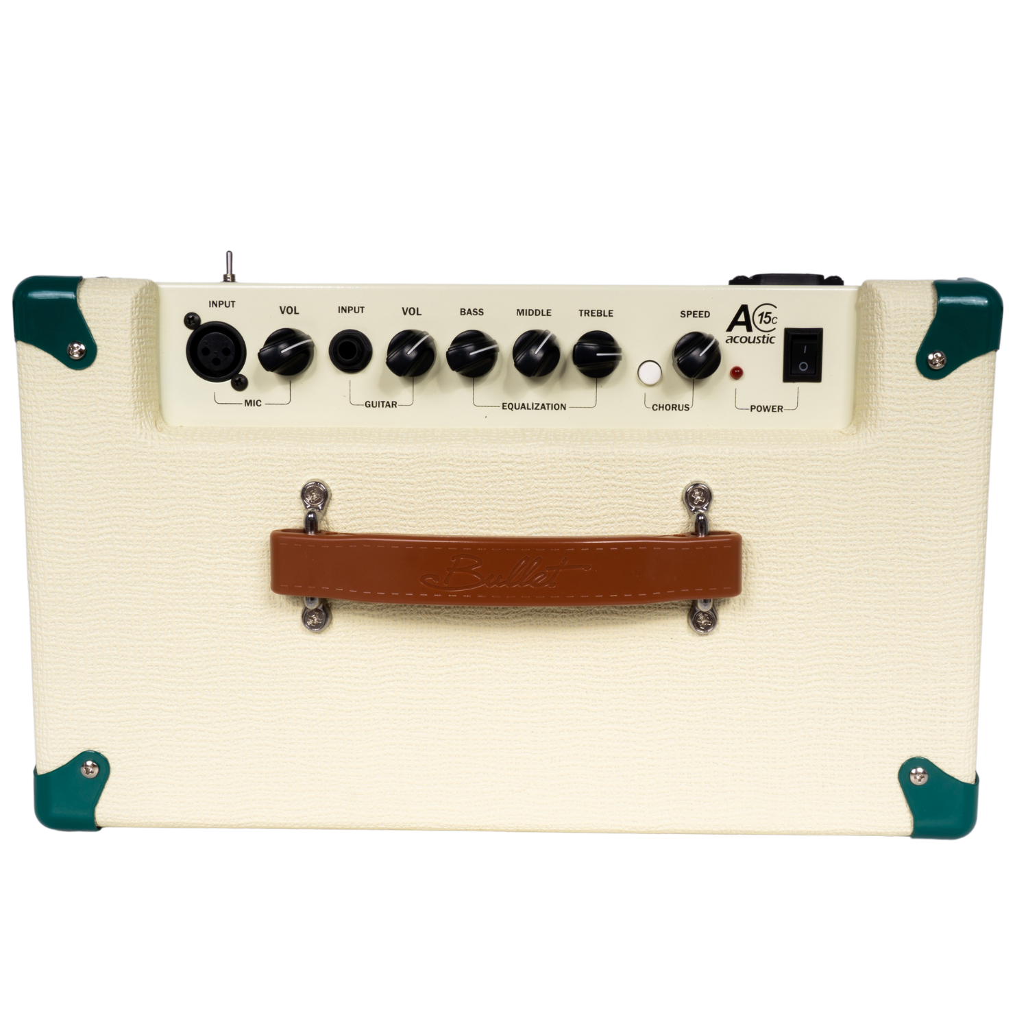 Amplifier Bullet AC-15C+, Combo 15W - Việt Music