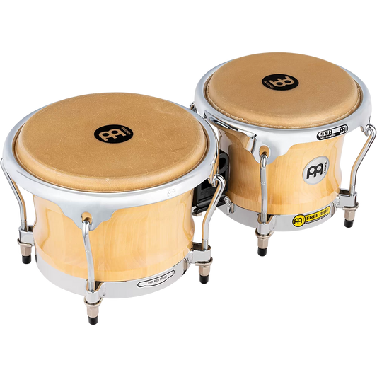 Trống Bongo Meinl BWB400 7-8.5inch Woodcraft Series - Việt Music